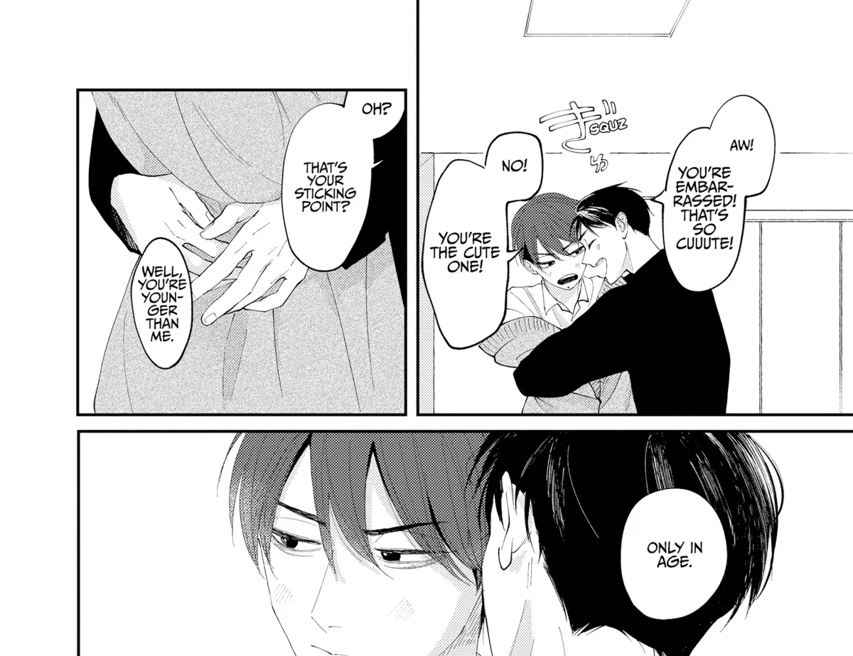 Dekireba Ai wo Tsuzuritai Chapter 4 page 27 - 