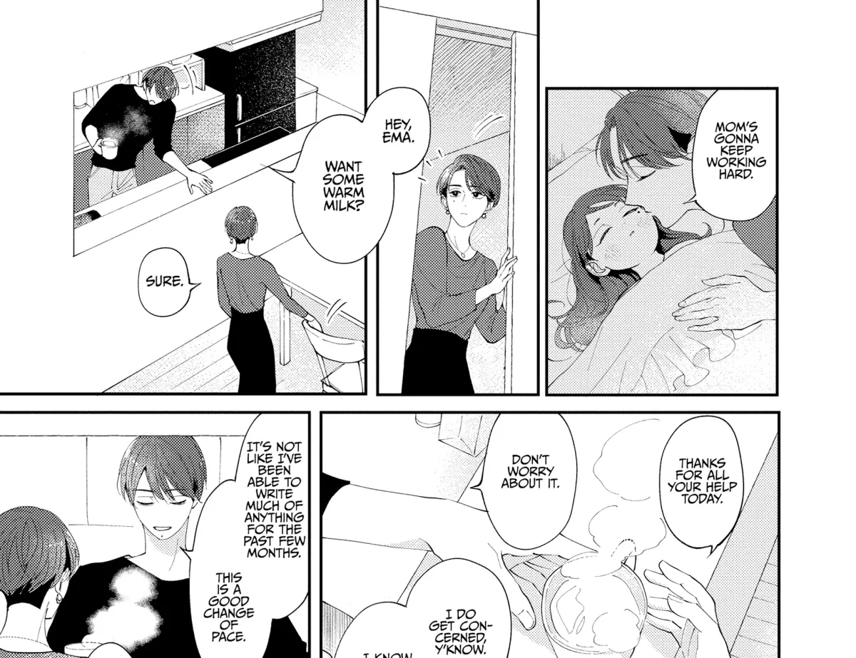 Dekireba Ai wo Tsuzuritai Chapter 4 page 29 - 