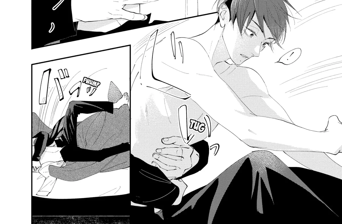 Dekireba Ai wo Tsuzuritai Chapter 4 page 4 - 