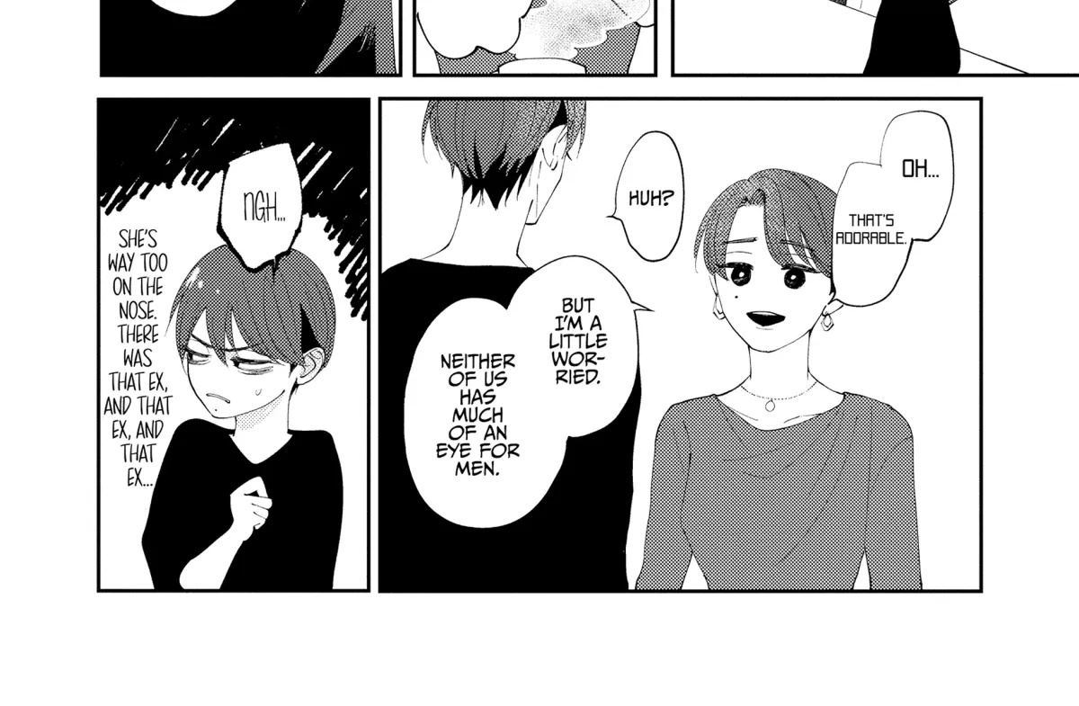 Dekireba Ai wo Tsuzuritai Chapter 4 page 32 - 