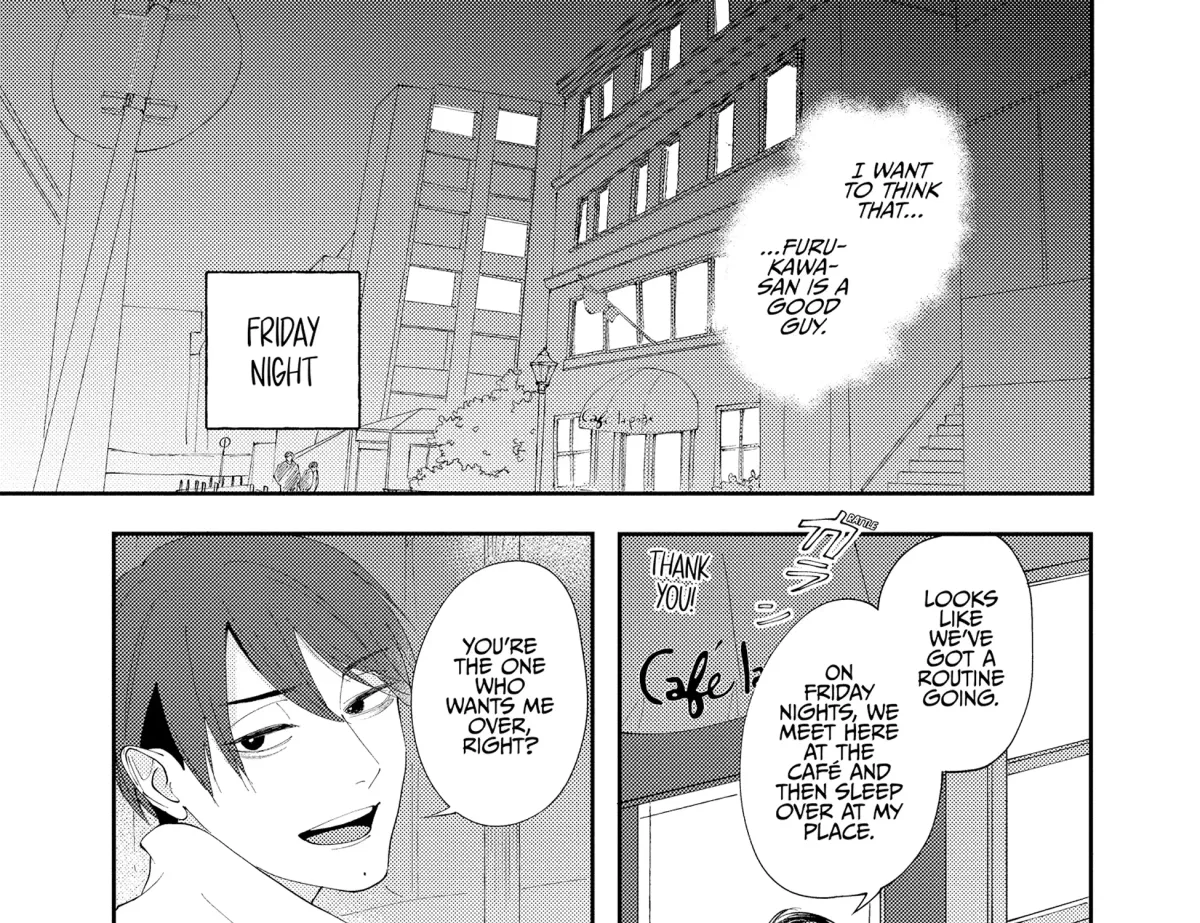 Dekireba Ai wo Tsuzuritai Chapter 4 page 33 - 