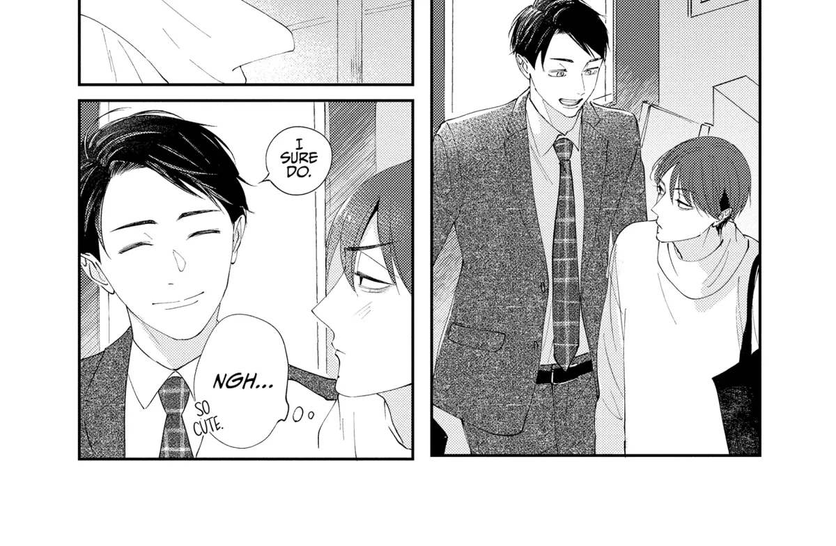 Dekireba Ai wo Tsuzuritai Chapter 4 page 34 - 