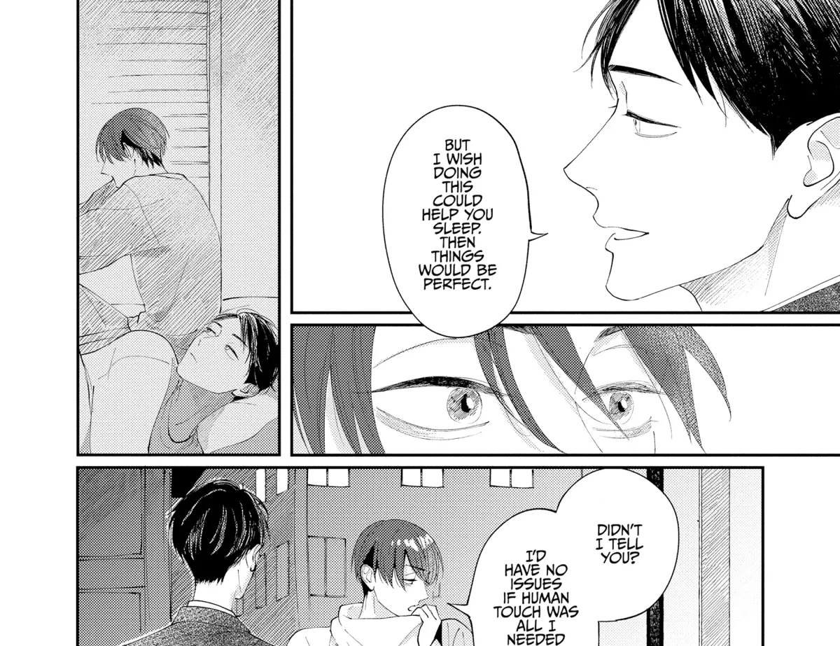 Dekireba Ai wo Tsuzuritai Chapter 4 page 35 - 