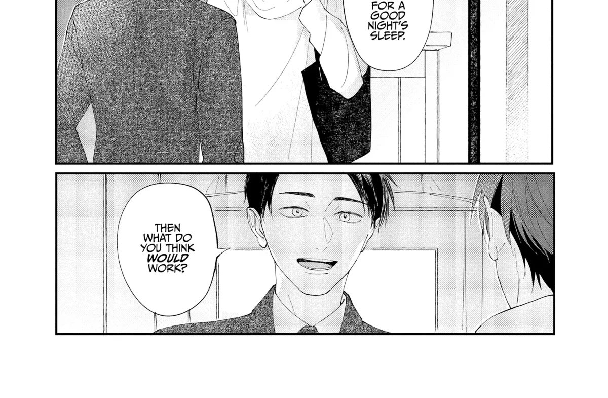 Dekireba Ai wo Tsuzuritai Chapter 4 page 36 - 