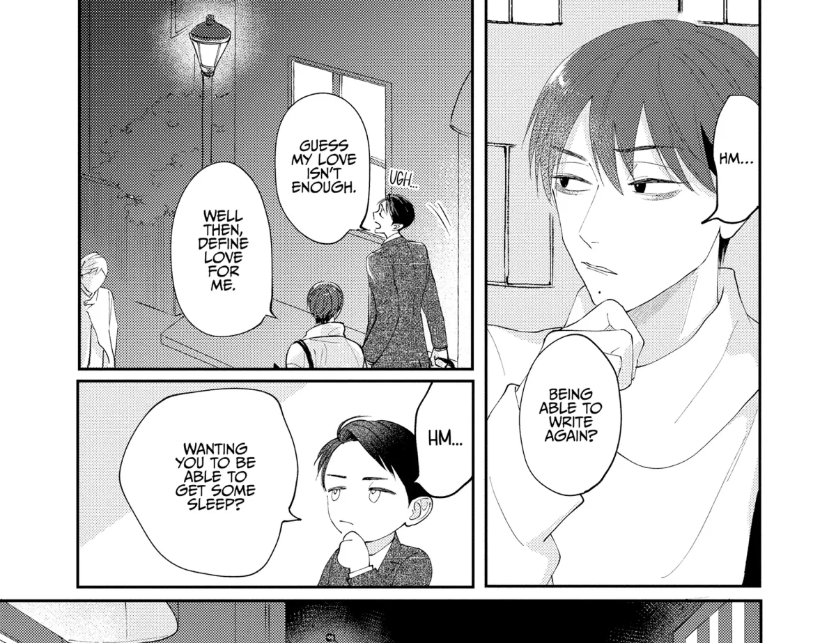 Dekireba Ai wo Tsuzuritai Chapter 4 page 37 - 