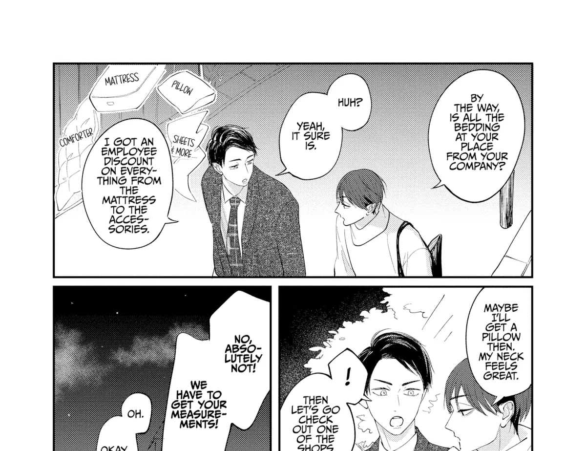 Dekireba Ai wo Tsuzuritai Chapter 4 page 39 - 