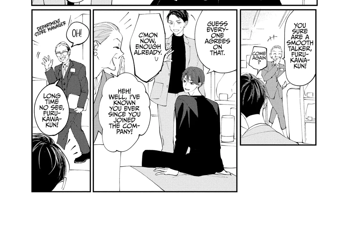 Dekireba Ai wo Tsuzuritai Chapter 4 page 42 - 
