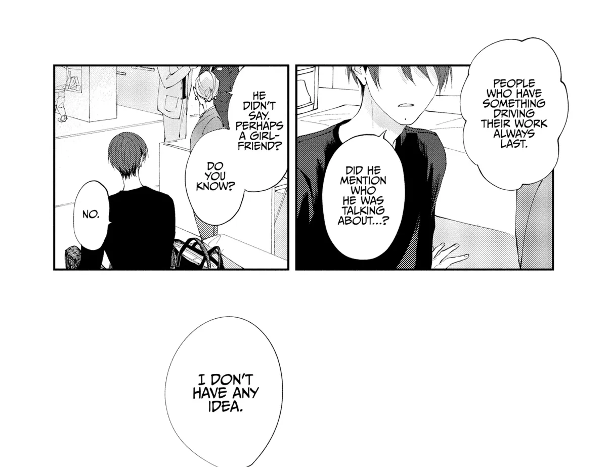 Dekireba Ai wo Tsuzuritai Chapter 4 page 45 - 