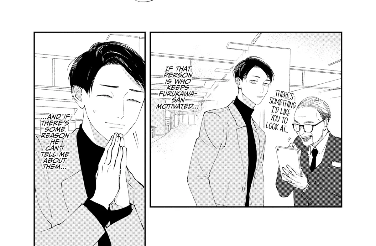 Dekireba Ai wo Tsuzuritai Chapter 4 page 46 - 