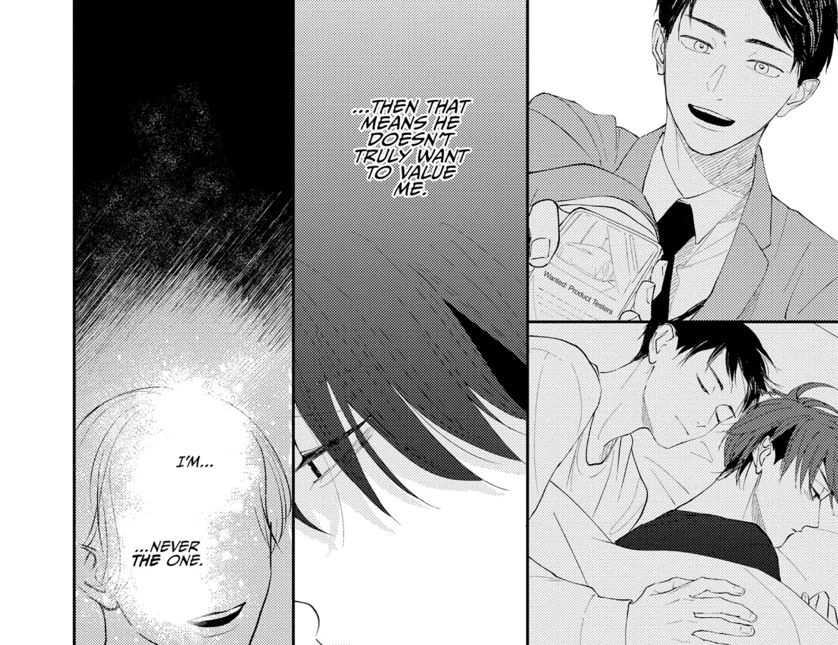 Dekireba Ai wo Tsuzuritai Chapter 4 page 47 - 