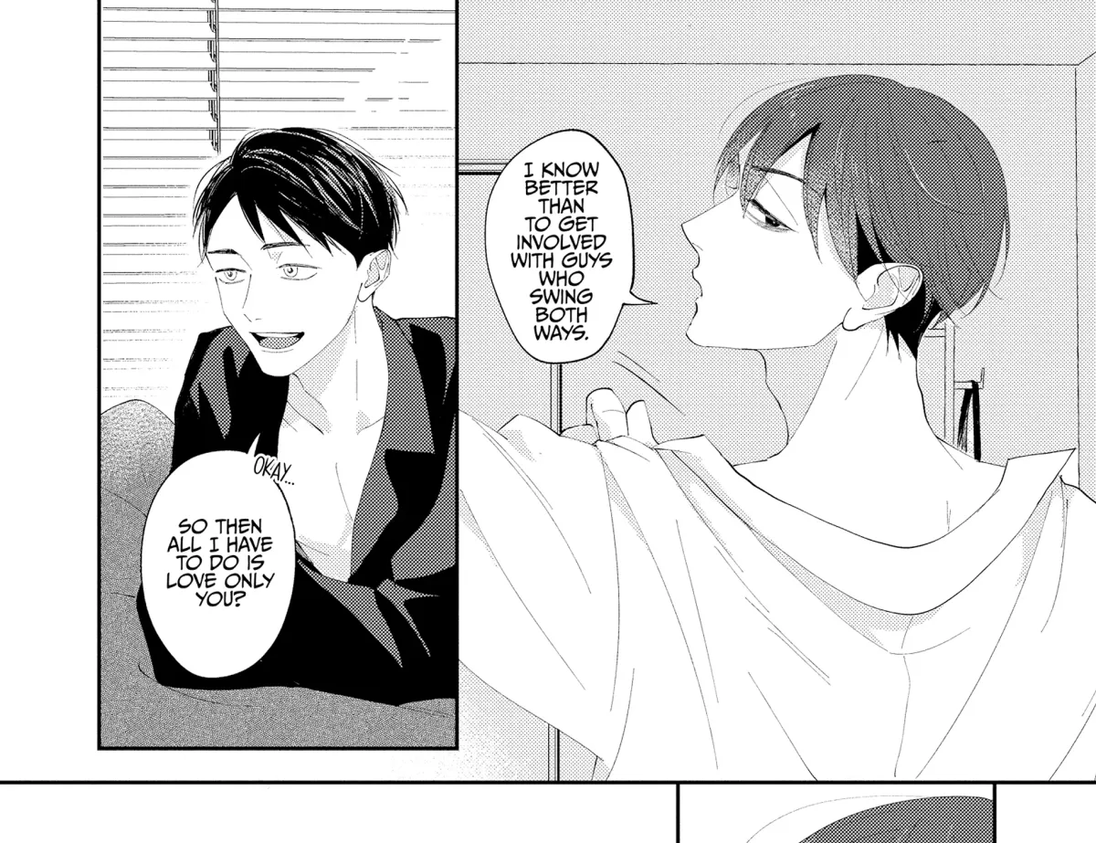 Dekireba Ai wo Tsuzuritai Chapter 4 page 7 - 