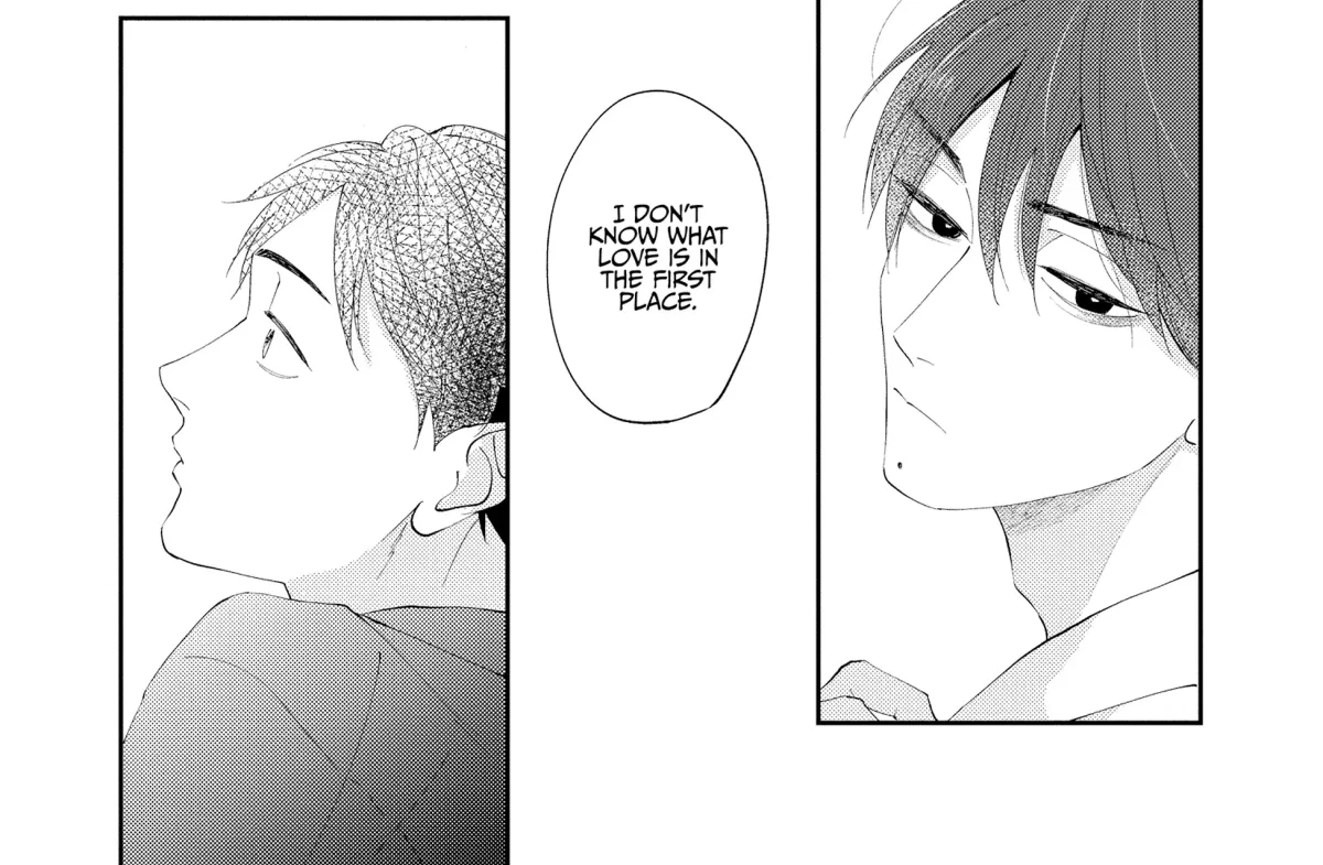 Dekireba Ai wo Tsuzuritai Chapter 4 page 8 - 