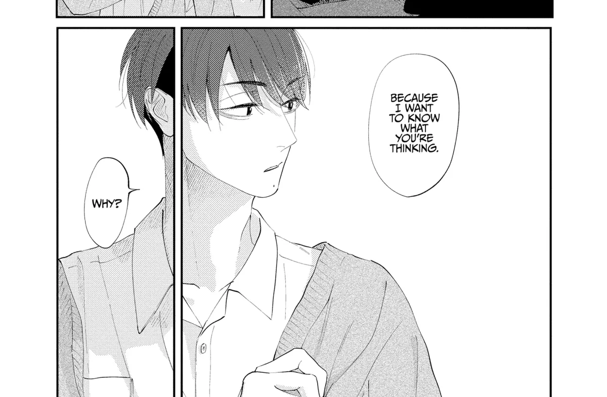Dekireba Ai wo Tsuzuritai Chapter 4 page 10 - 