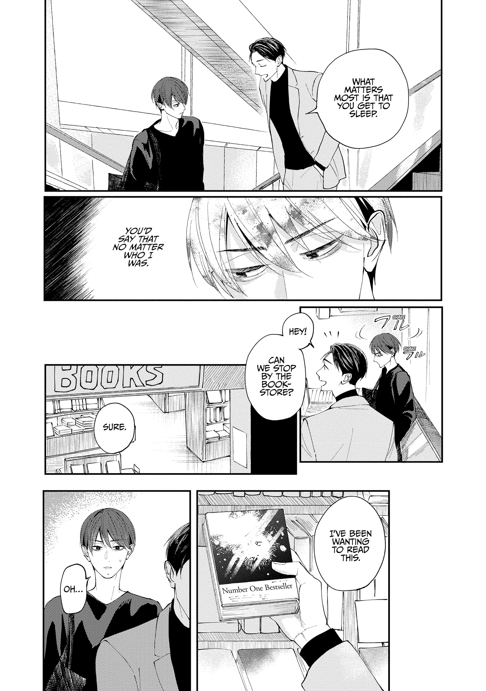 Dekireba Ai wo Tsuzuritai Chapter 5 page 2 - 