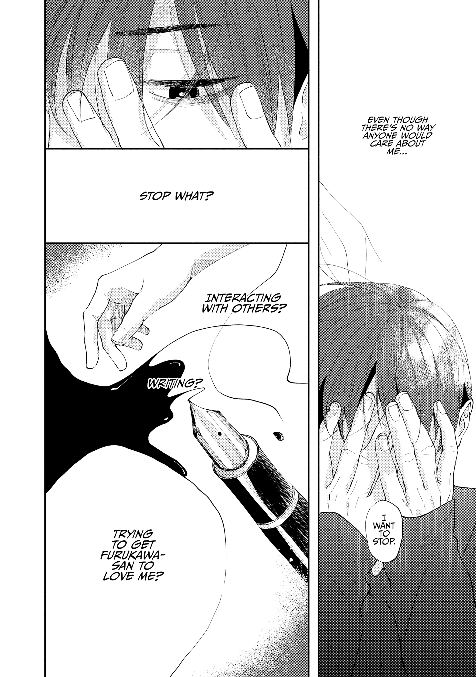 Dekireba Ai wo Tsuzuritai Chapter 5 page 12 - 