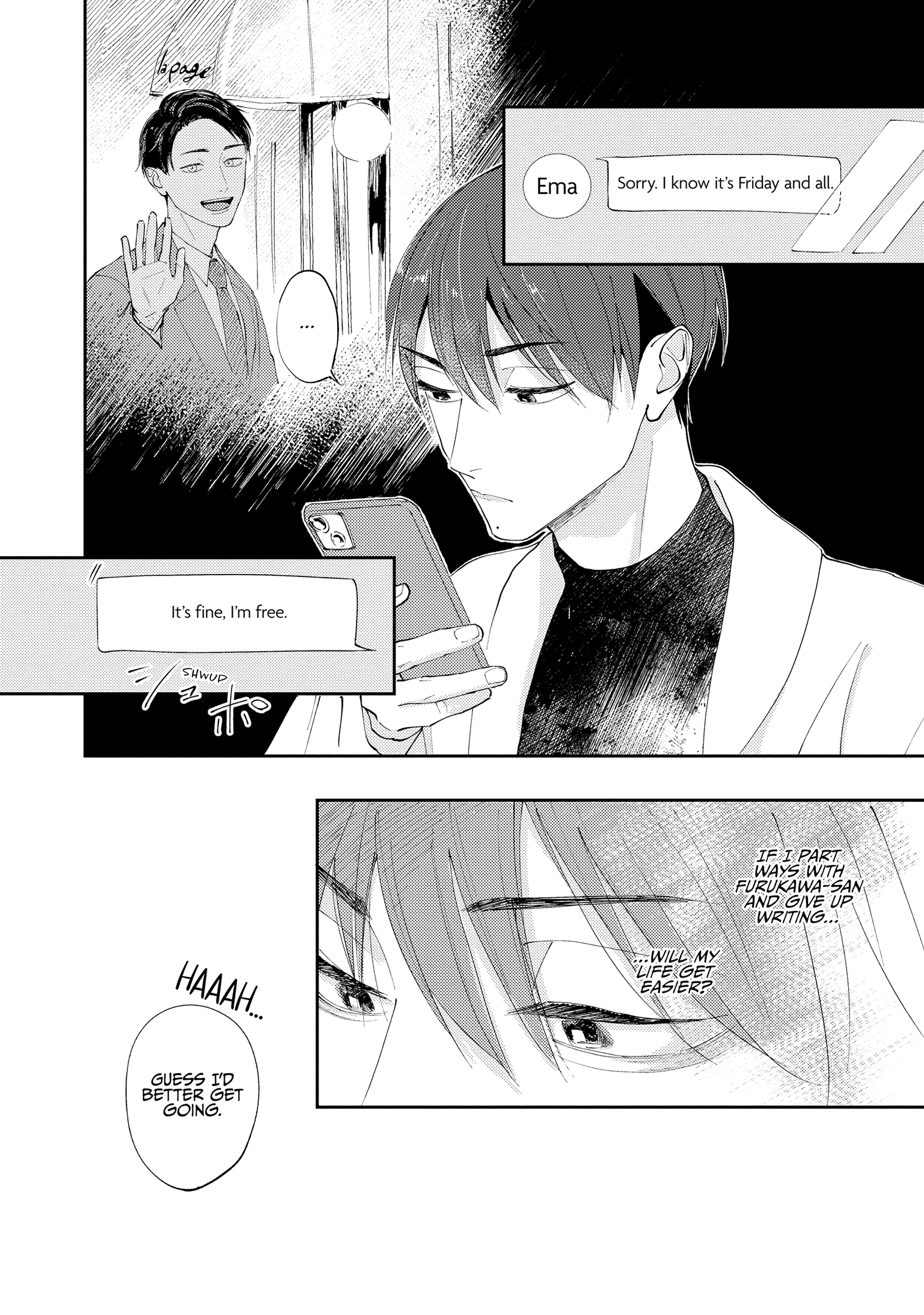 Dekireba Ai wo Tsuzuritai Chapter 5 page 14 - 