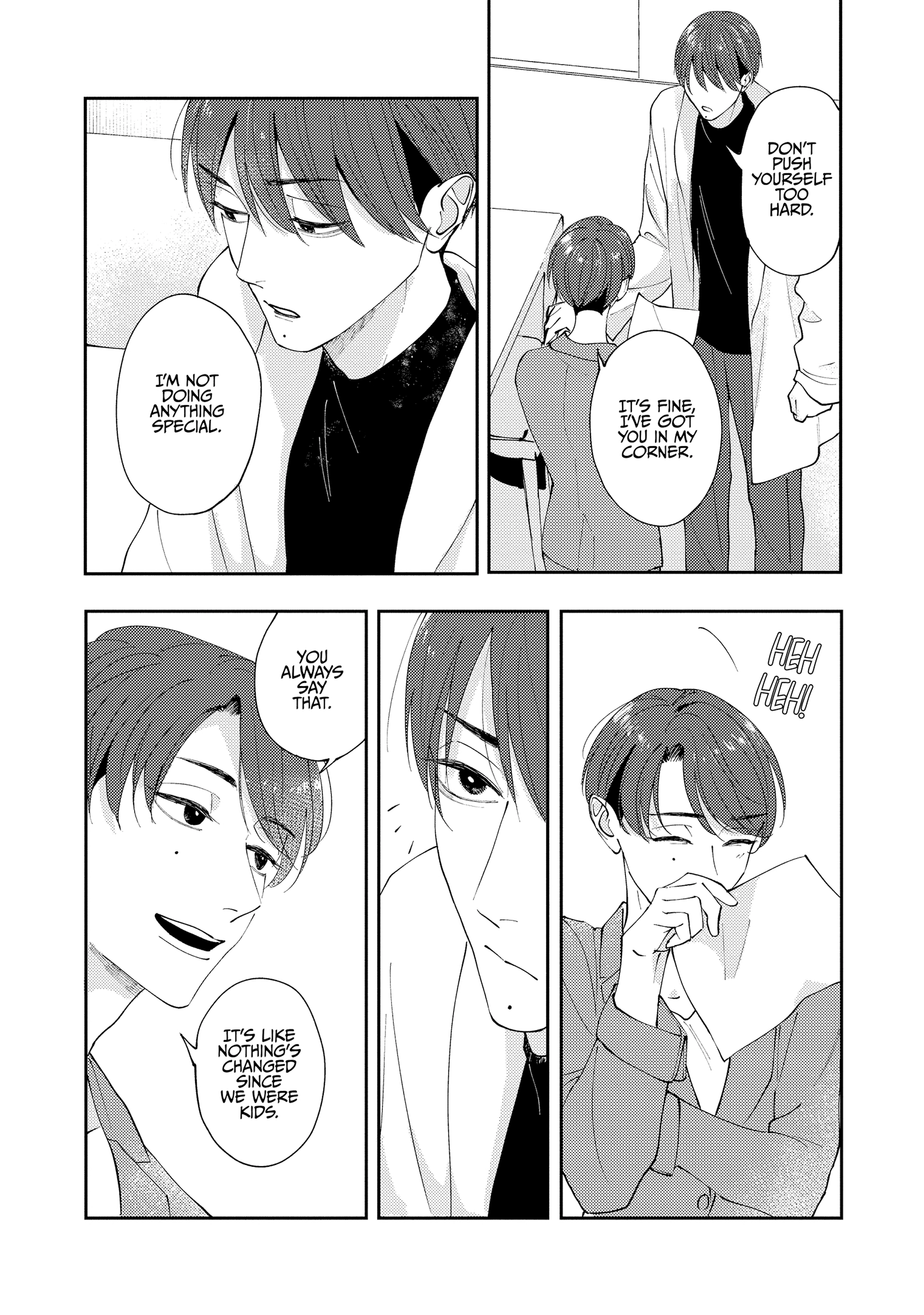 Dekireba Ai wo Tsuzuritai Chapter 5 page 18 - 