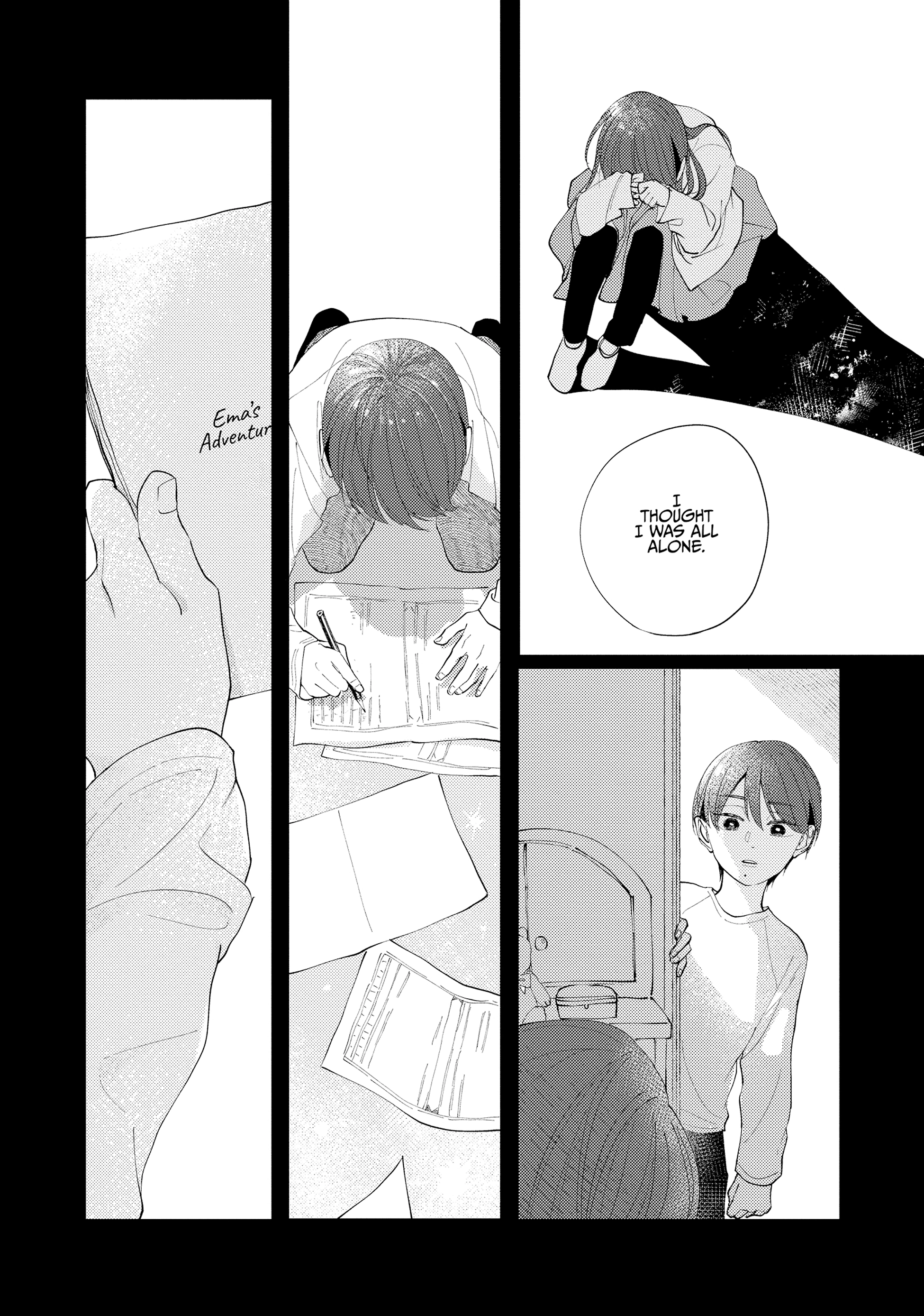 Dekireba Ai wo Tsuzuritai Chapter 5 page 20 - 