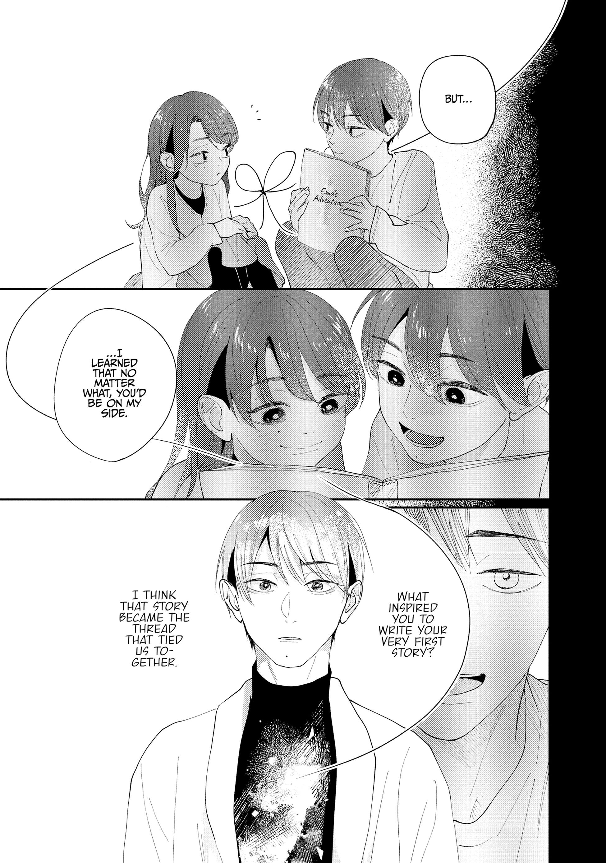 Dekireba Ai wo Tsuzuritai Chapter 5 page 21 - 
