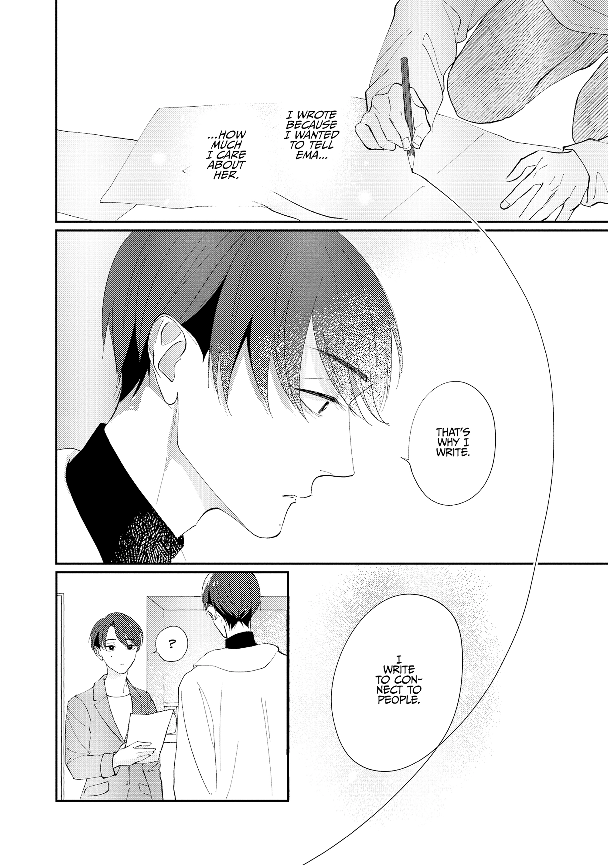 Dekireba Ai wo Tsuzuritai Chapter 5 page 22 - 