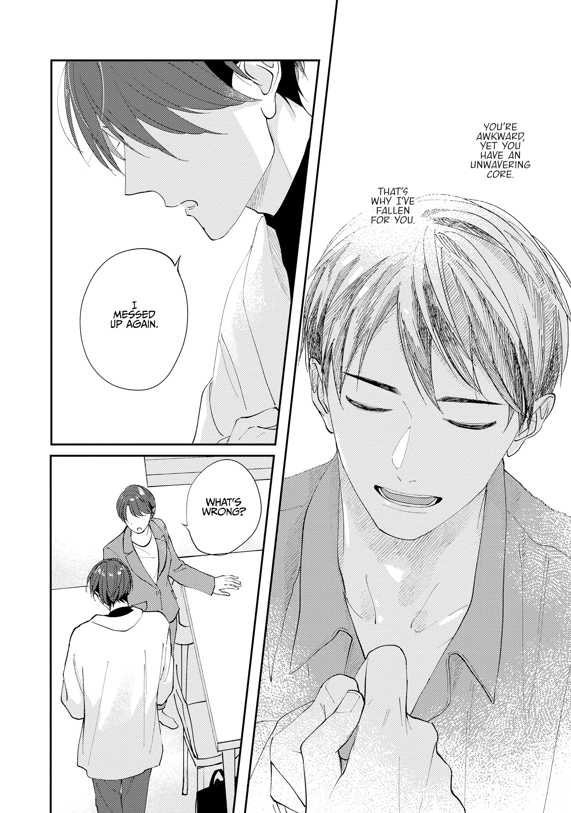 Dekireba Ai wo Tsuzuritai Chapter 5 page 24 - 