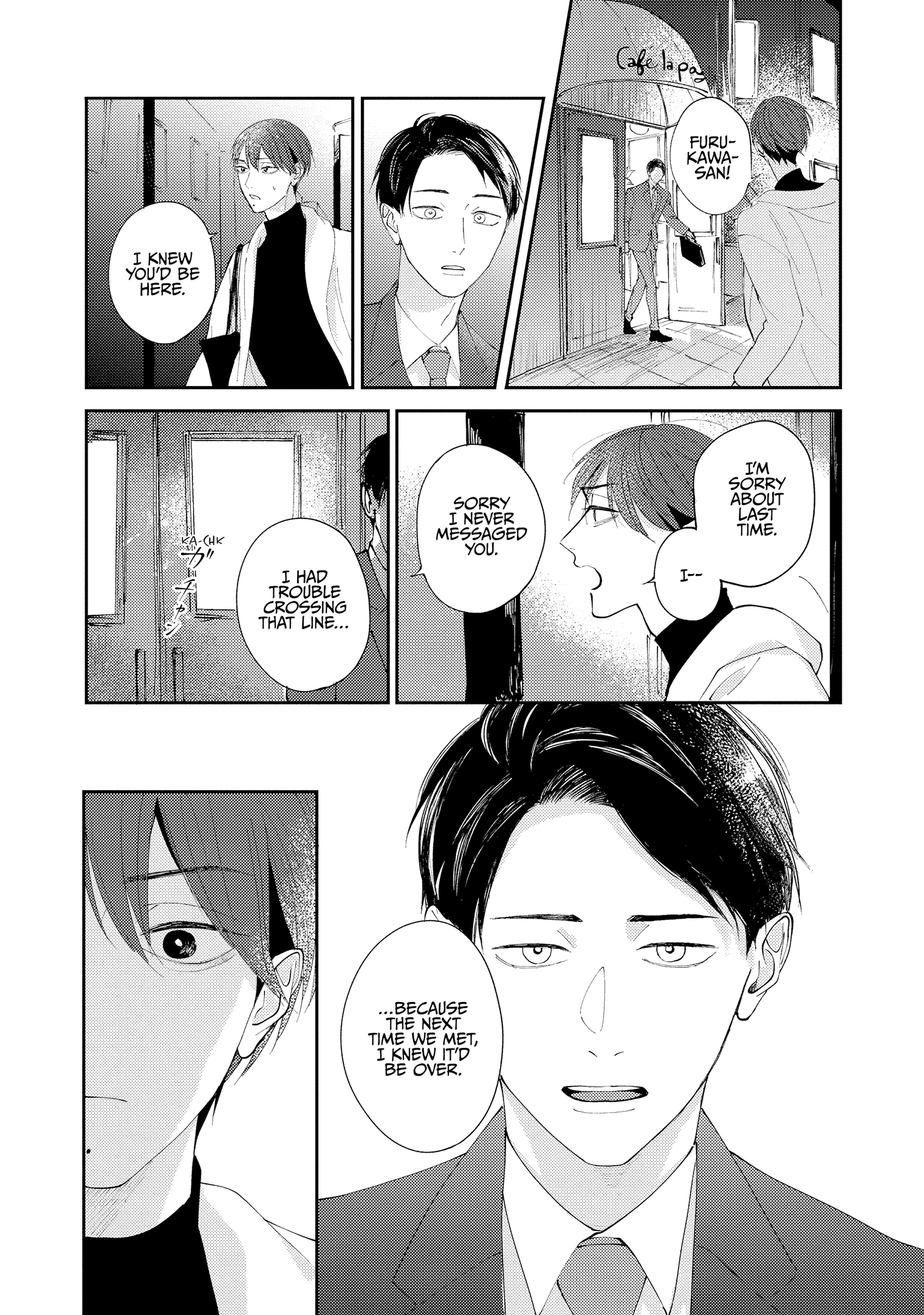 Dekireba Ai wo Tsuzuritai Chapter 5 page 27 - 