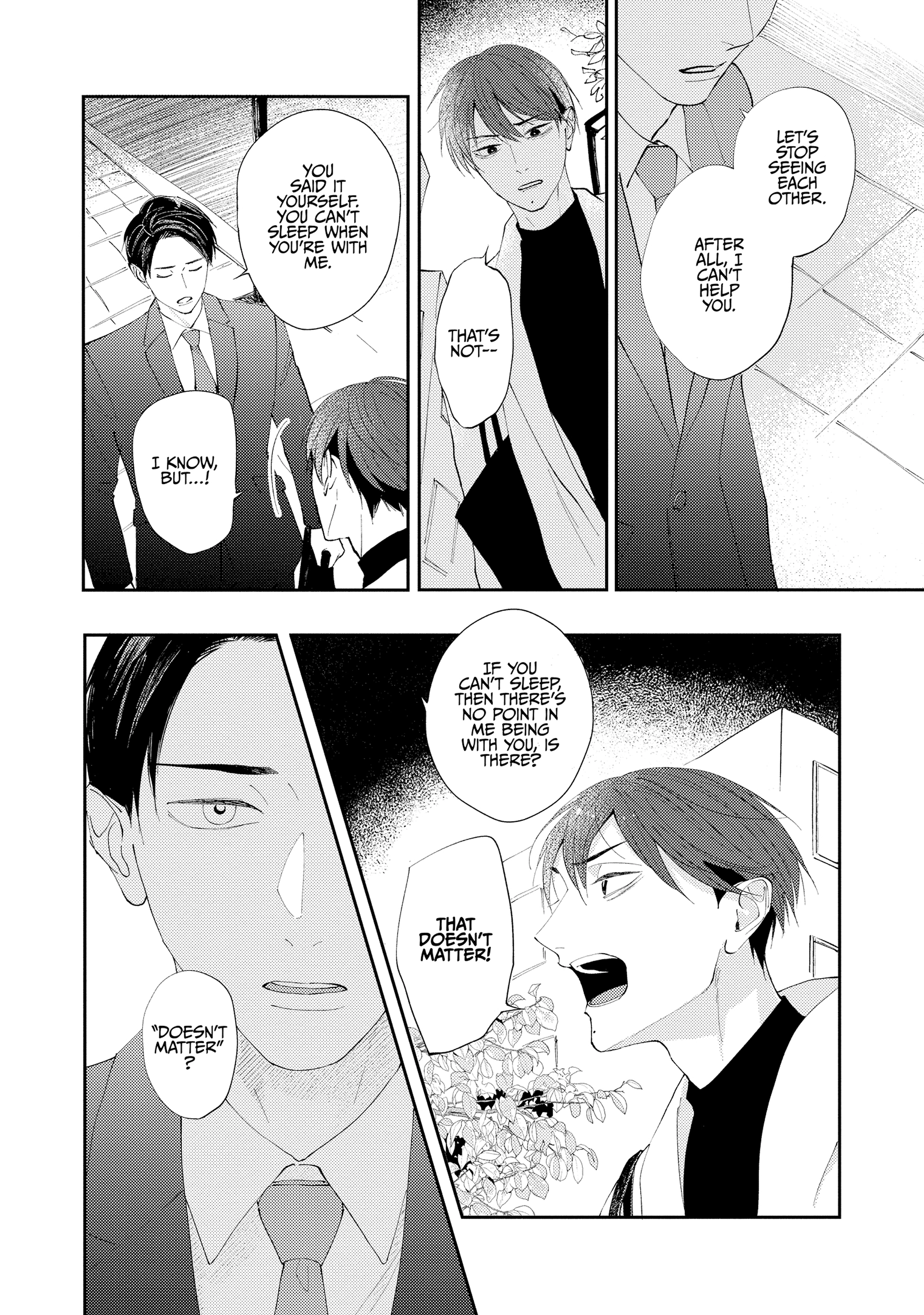 Dekireba Ai wo Tsuzuritai Chapter 5 page 28 - 