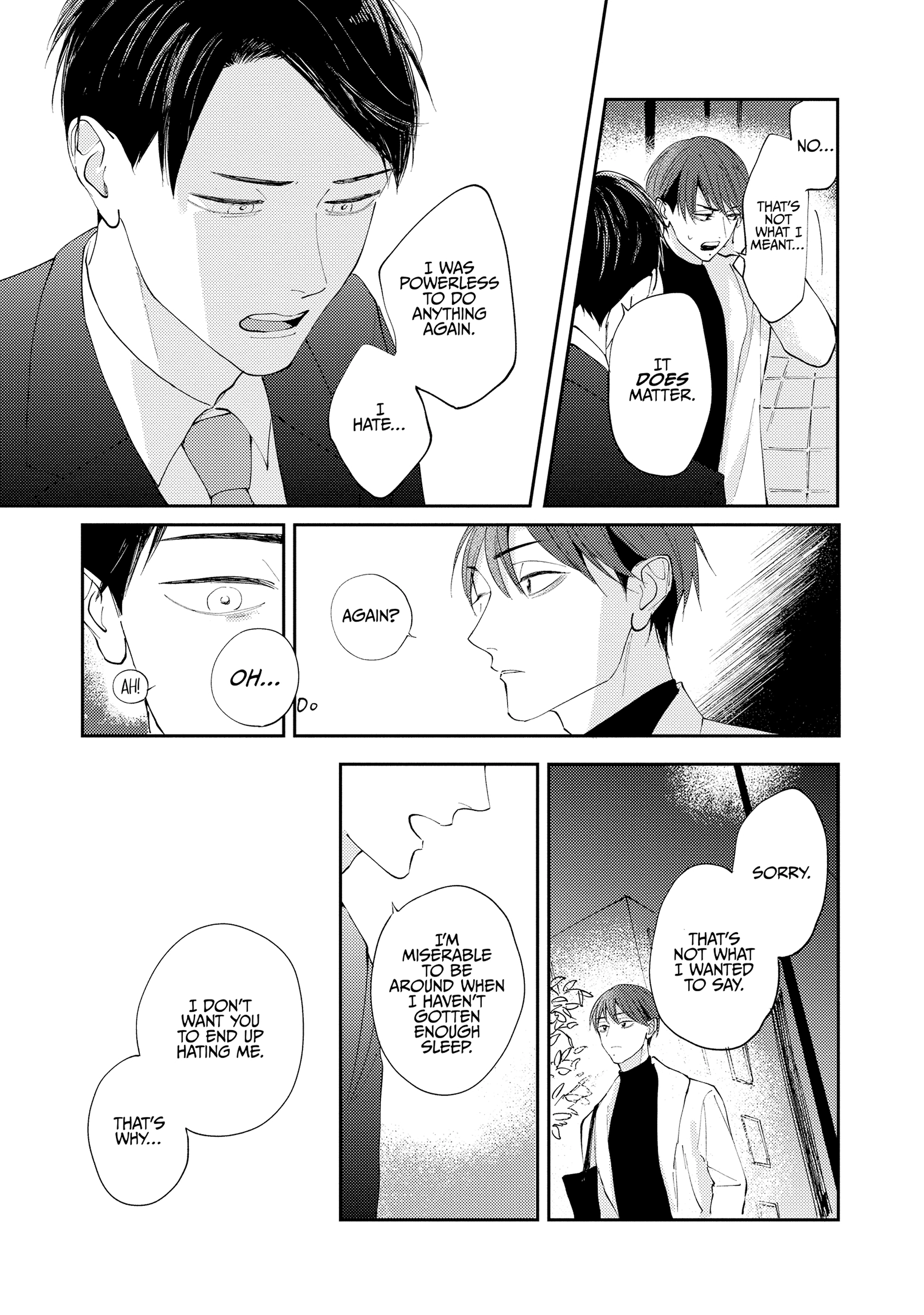 Dekireba Ai wo Tsuzuritai Chapter 5 page 29 - 