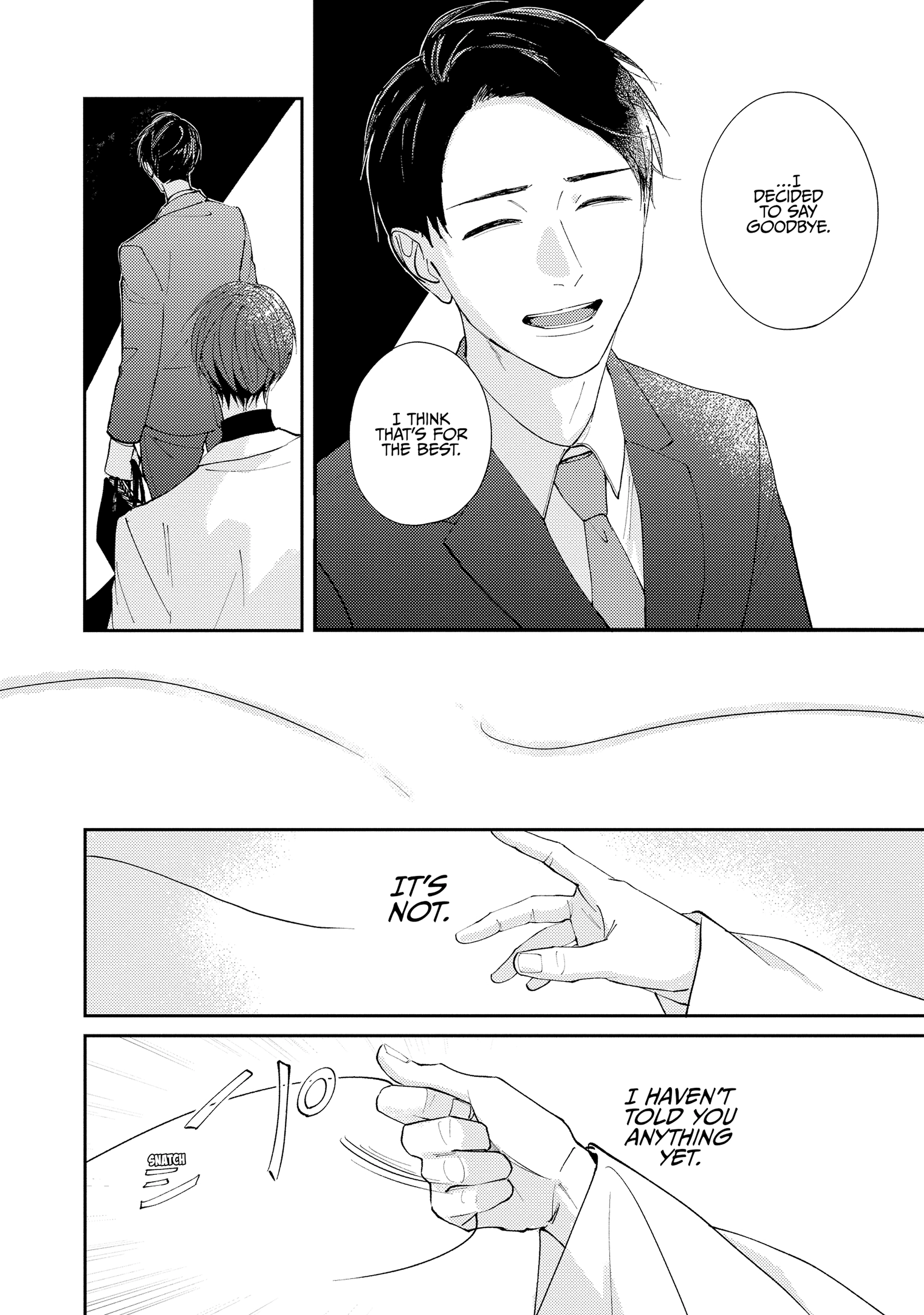 Dekireba Ai wo Tsuzuritai Chapter 5 page 30 - 