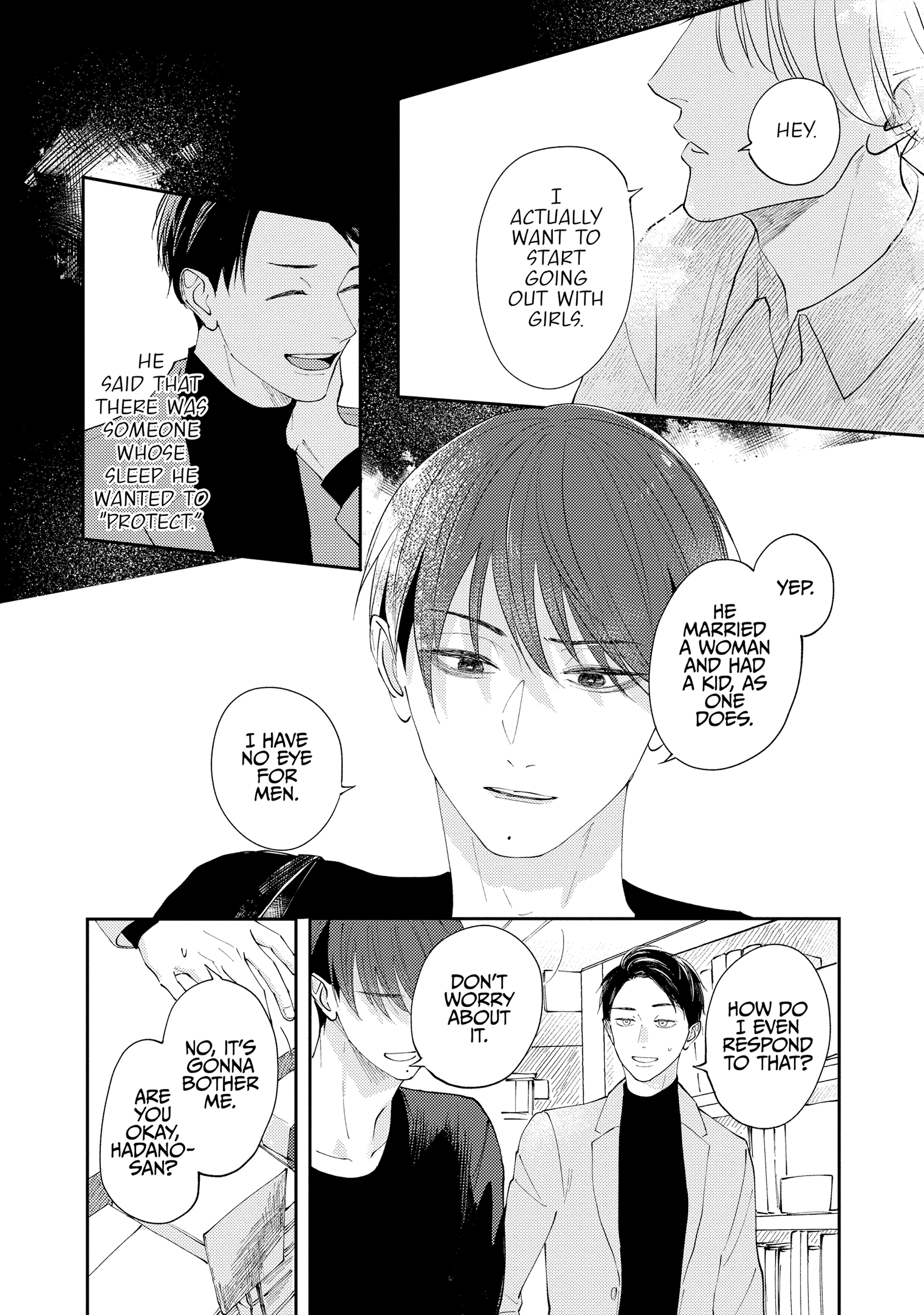 Dekireba Ai wo Tsuzuritai Chapter 5 page 4 - 