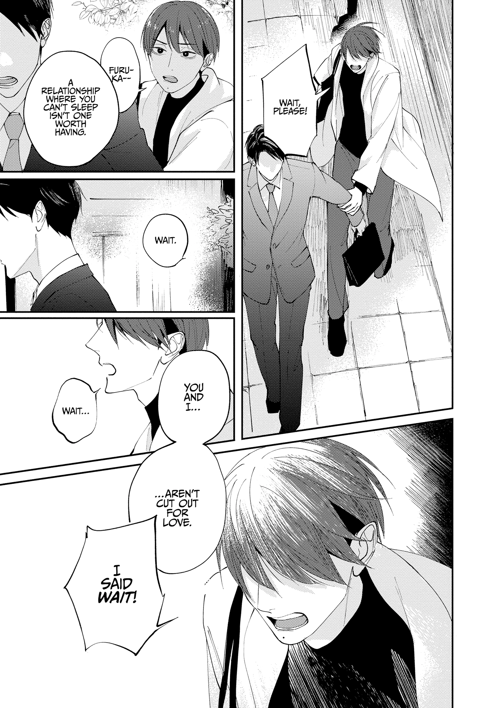 Dekireba Ai wo Tsuzuritai Chapter 5 page 31 - 