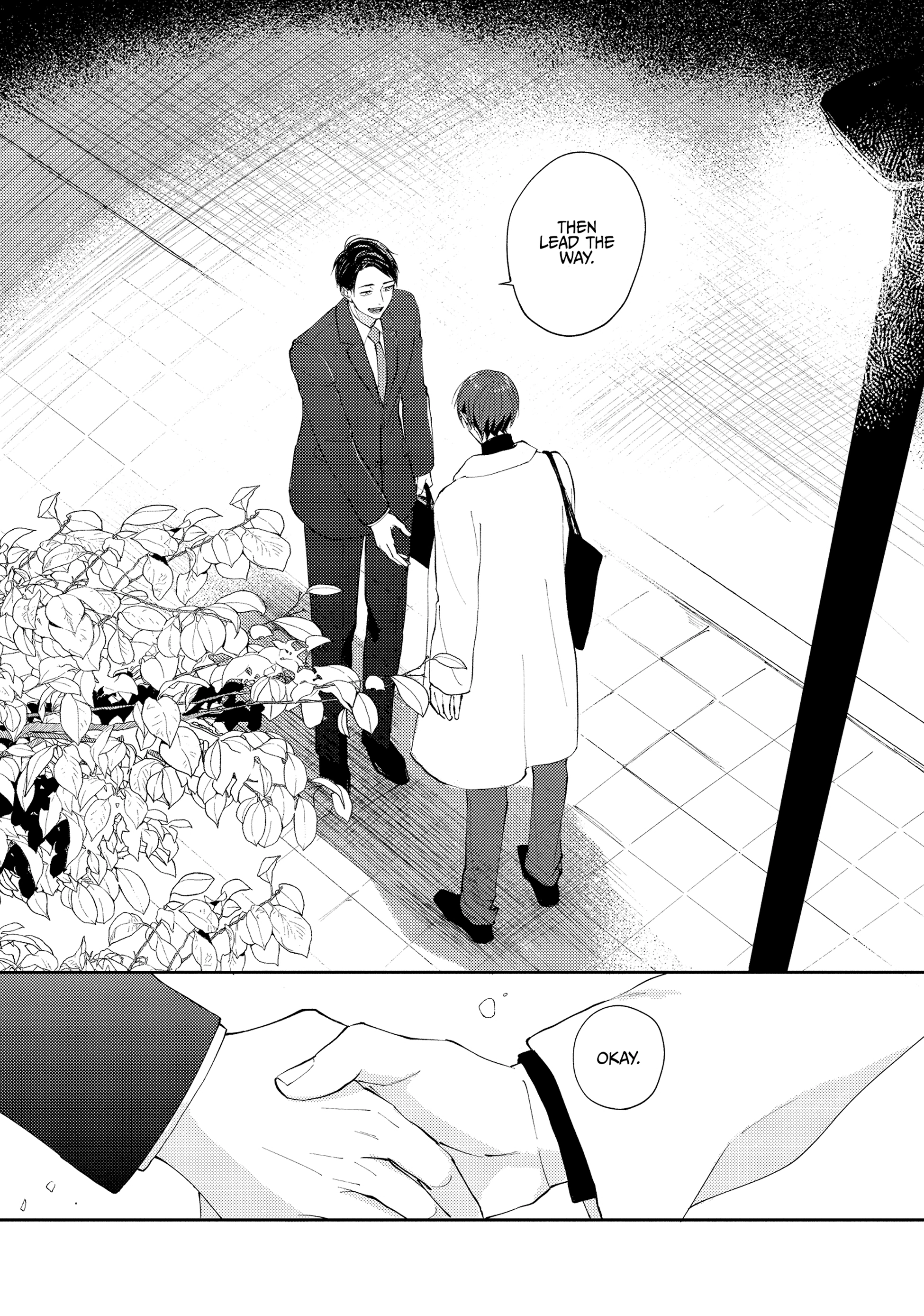 Dekireba Ai wo Tsuzuritai Chapter 5 page 35 - 