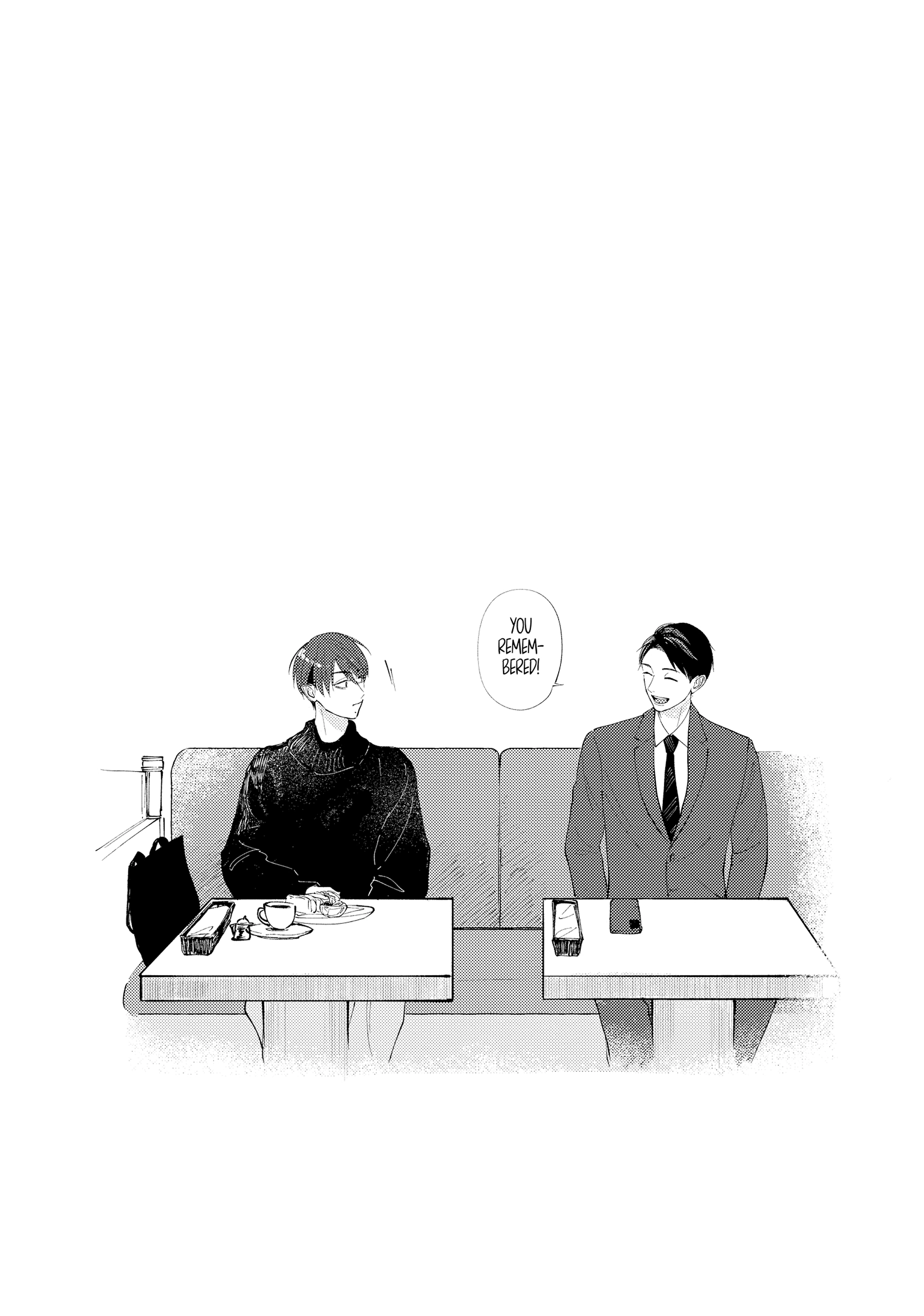 Dekireba Ai wo Tsuzuritai Chapter 5 page 36 - 