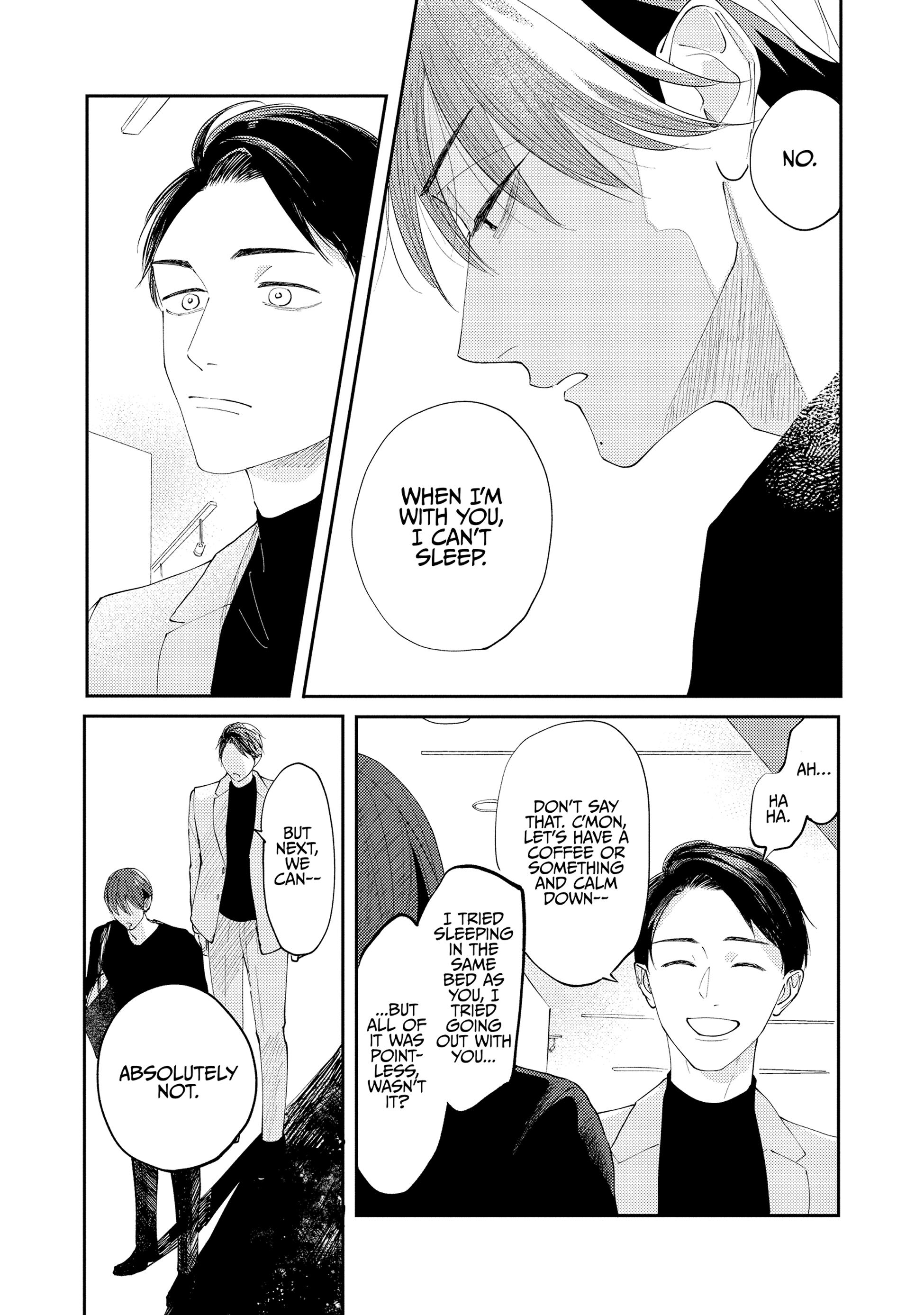 Dekireba Ai wo Tsuzuritai Chapter 5 page 6 - 