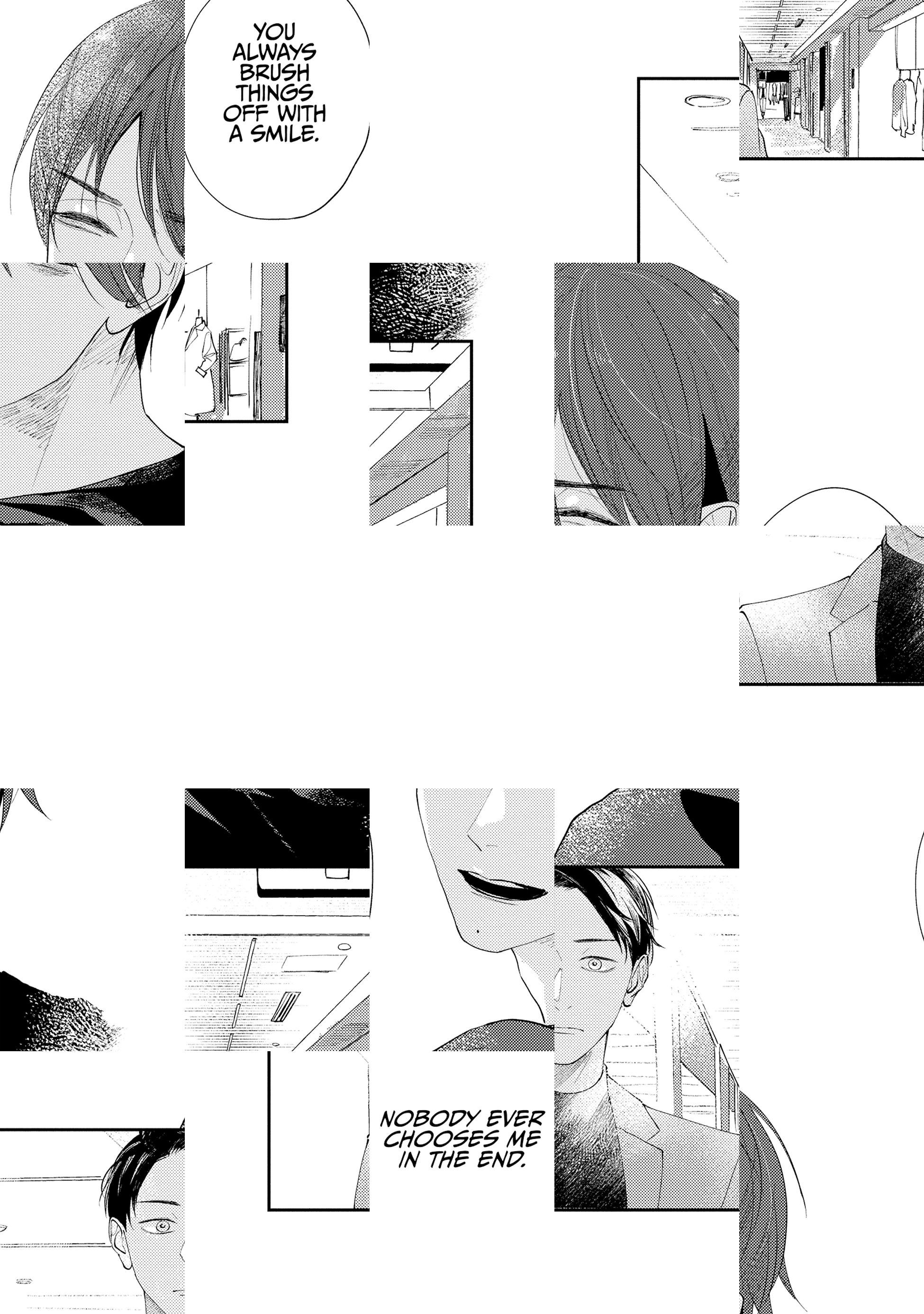 Dekireba Ai wo Tsuzuritai Chapter 5 page 7 - 