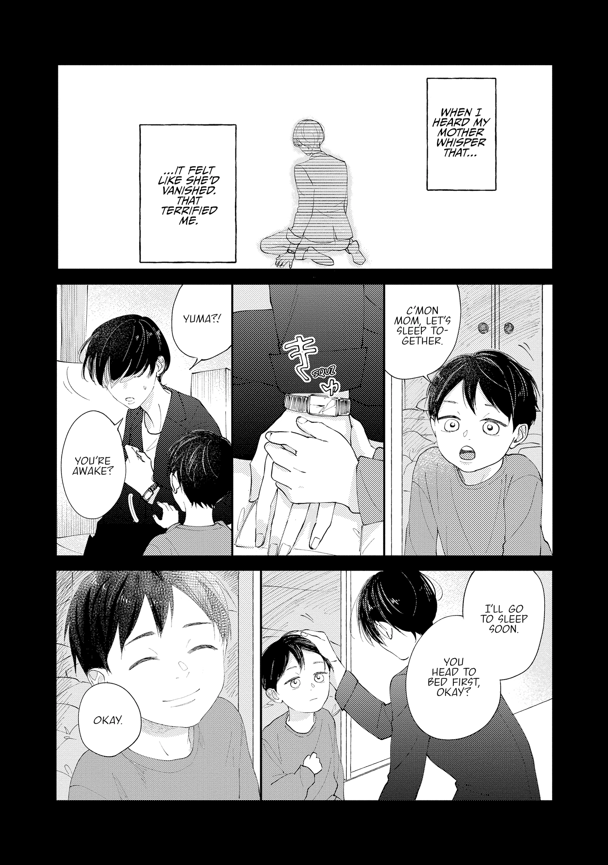 Dekireba Ai wo Tsuzuritai Chapter 5 page 9 - 