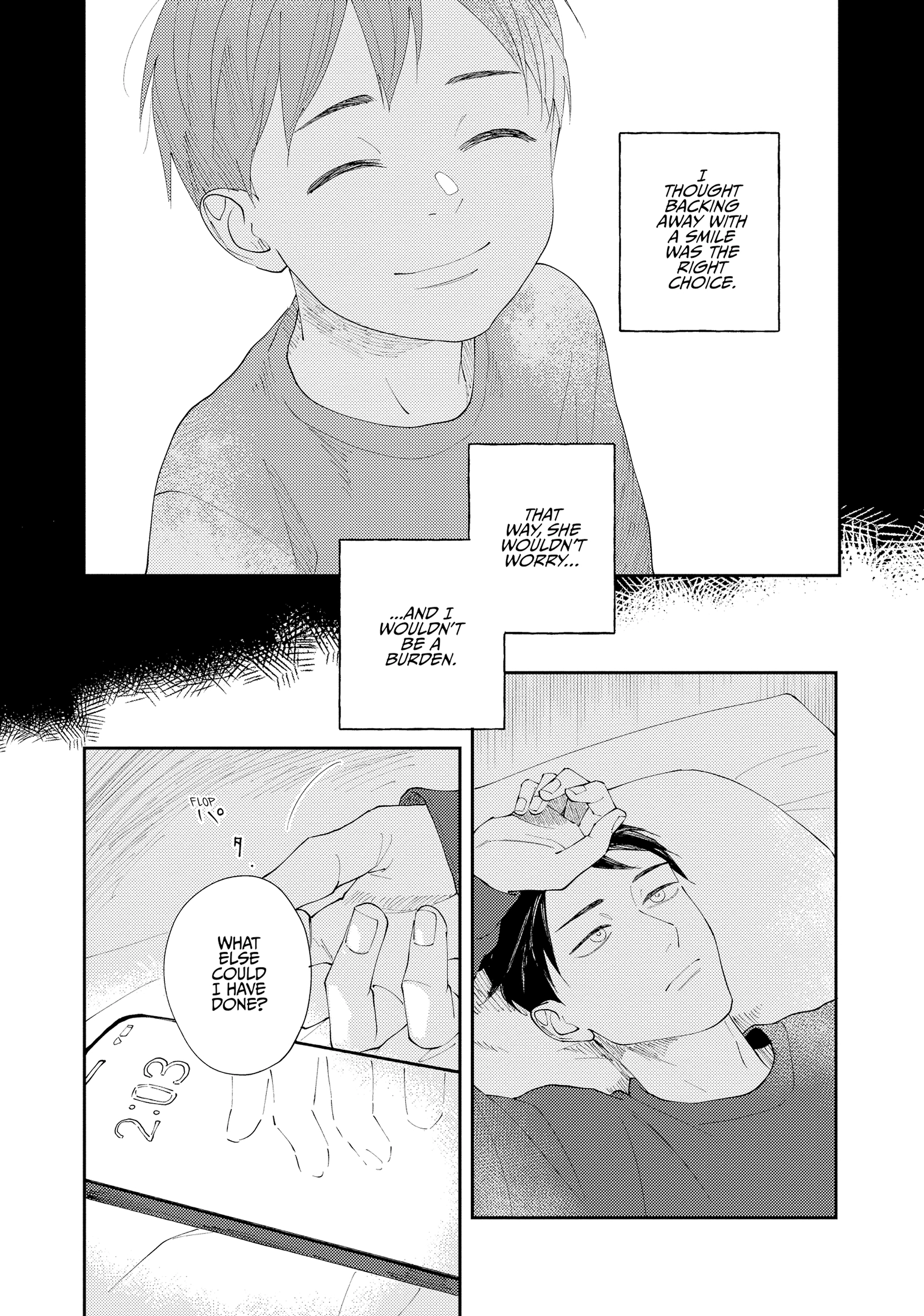 Dekireba Ai wo Tsuzuritai Chapter 5 page 10 - 