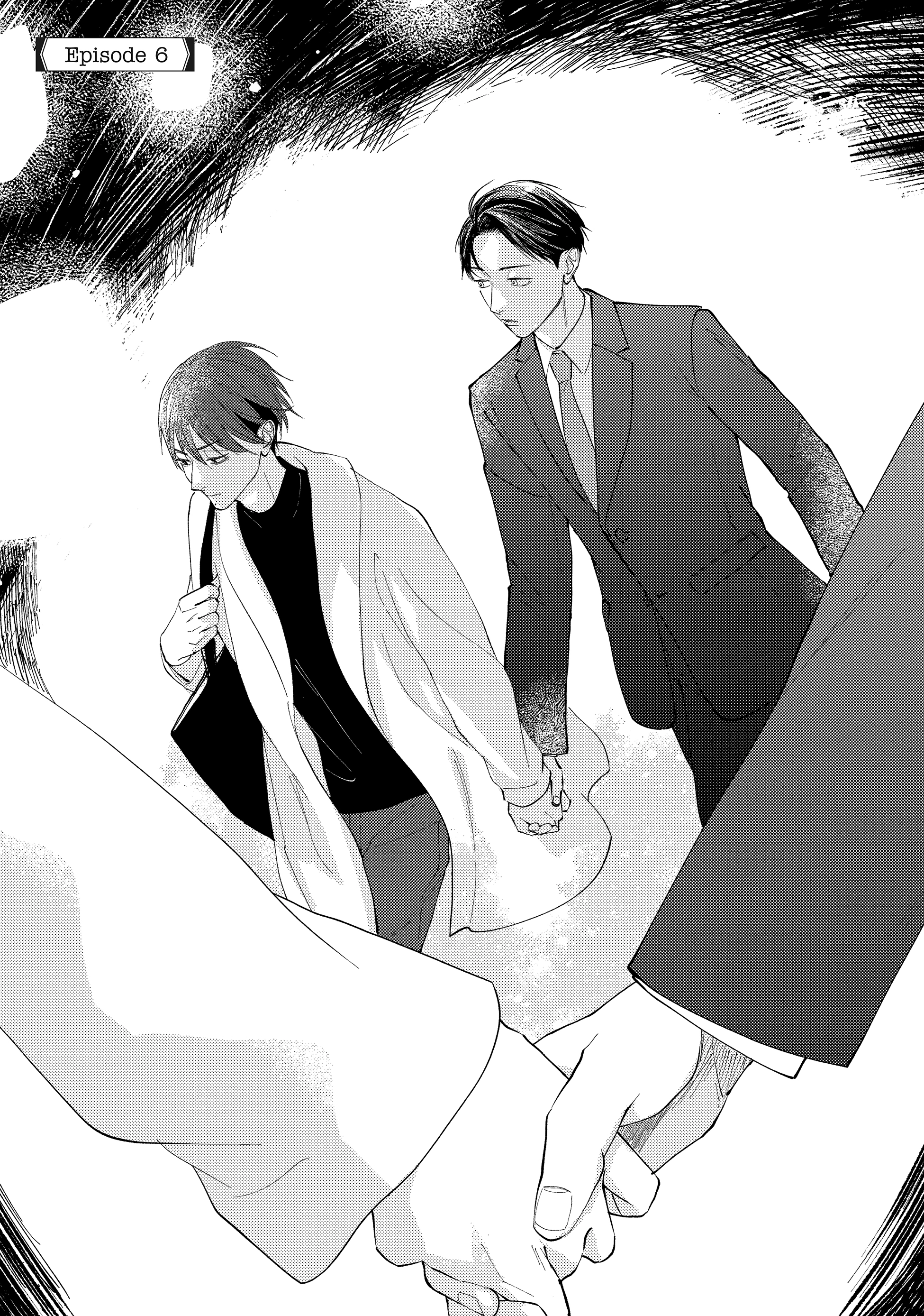 Dekireba Ai wo Tsuzuritai Chapter 6.1 page 1 - 