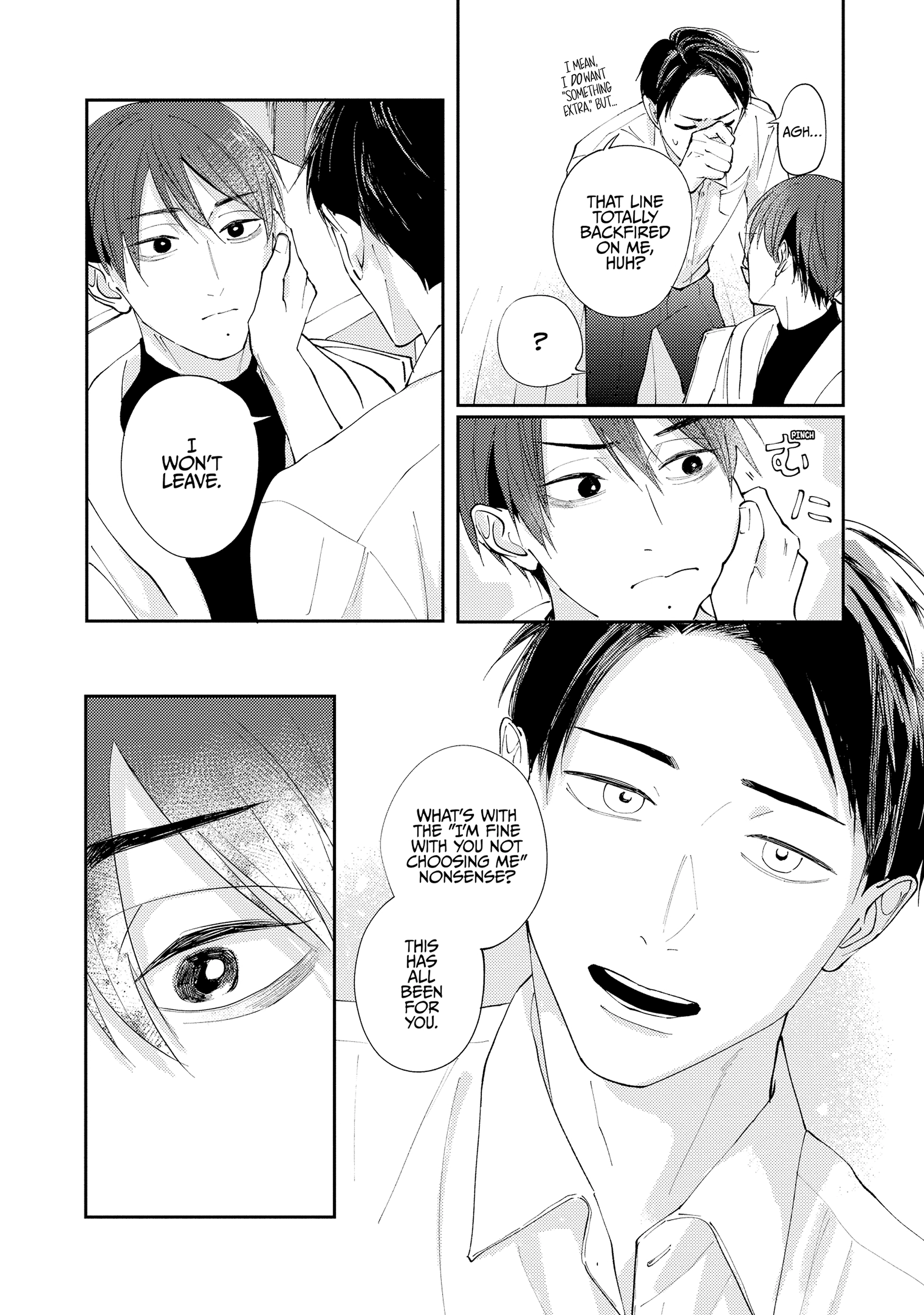 Dekireba Ai wo Tsuzuritai Chapter 6.1 page 10 - 