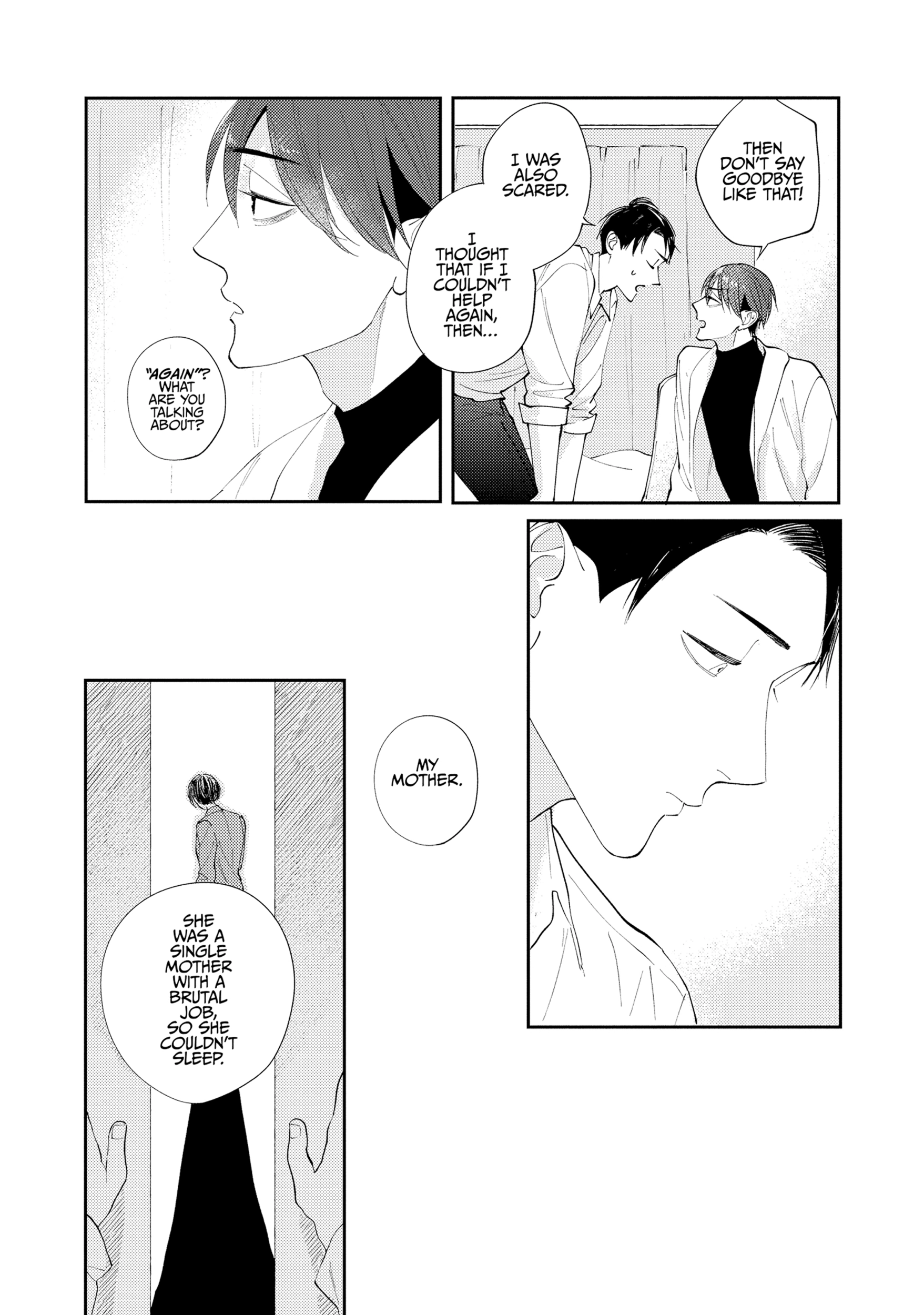 Dekireba Ai wo Tsuzuritai Chapter 6 page 11 - 