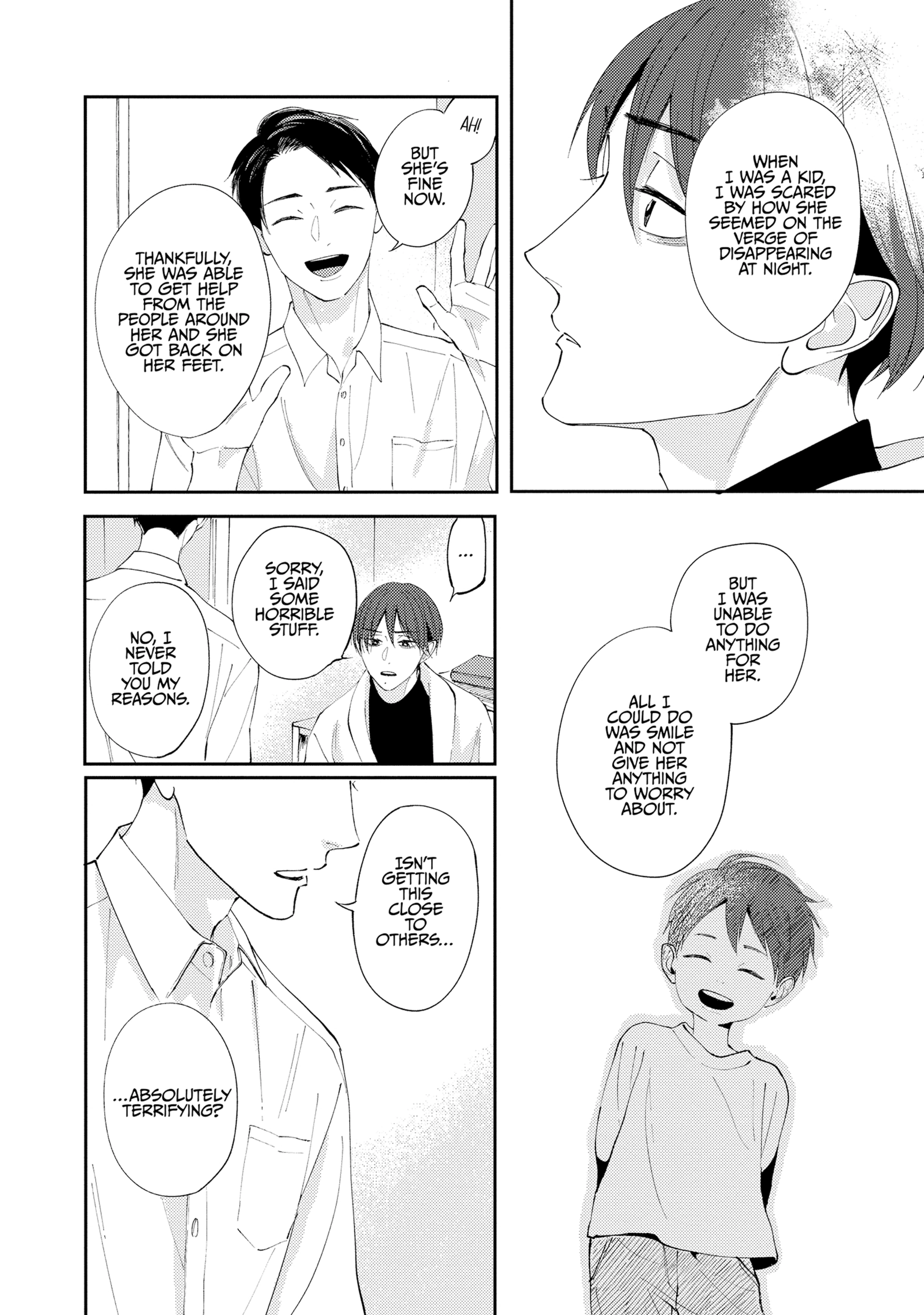 Dekireba Ai wo Tsuzuritai Chapter 6 page 12 - 