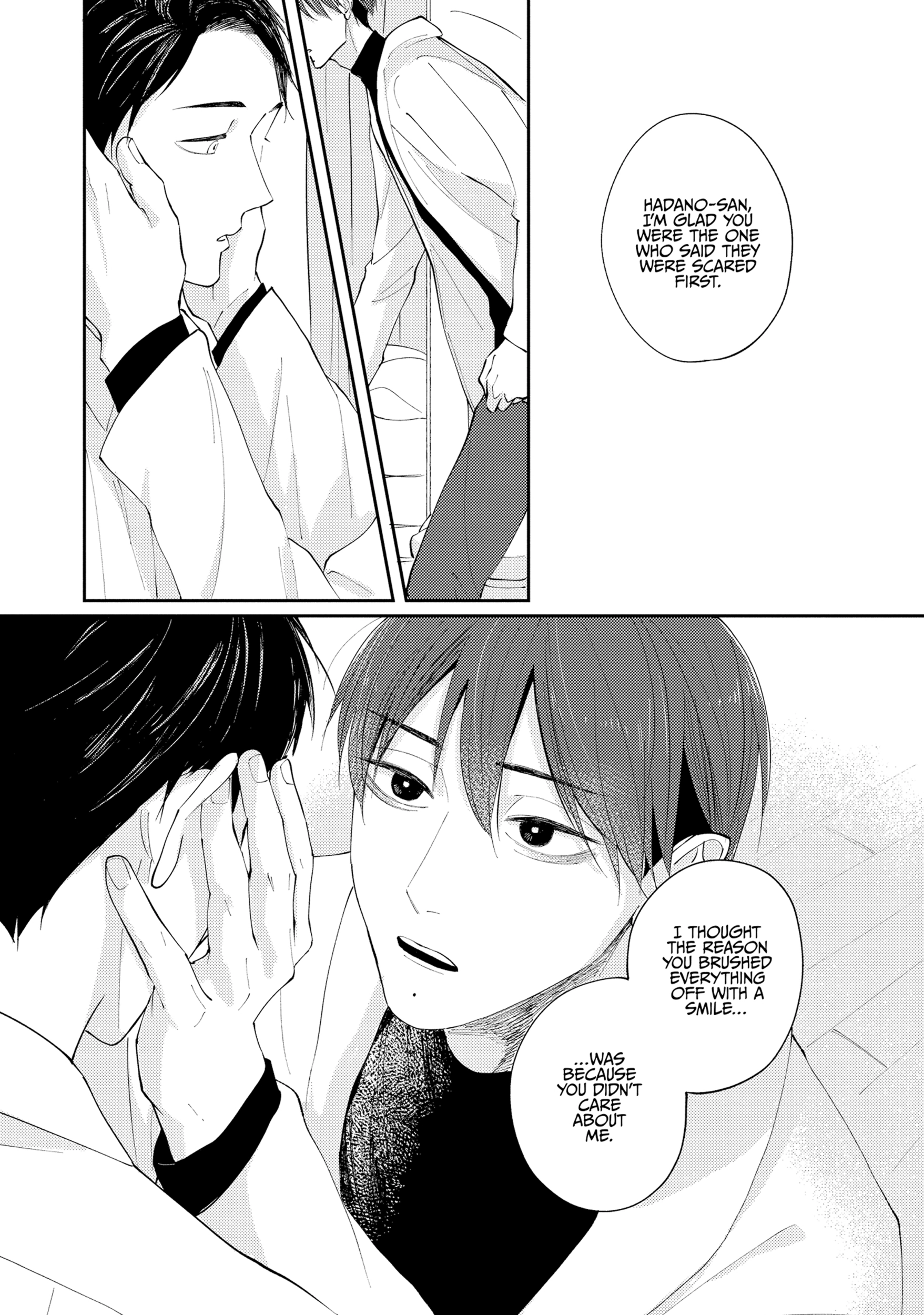 Dekireba Ai wo Tsuzuritai Chapter 6 page 13 - 