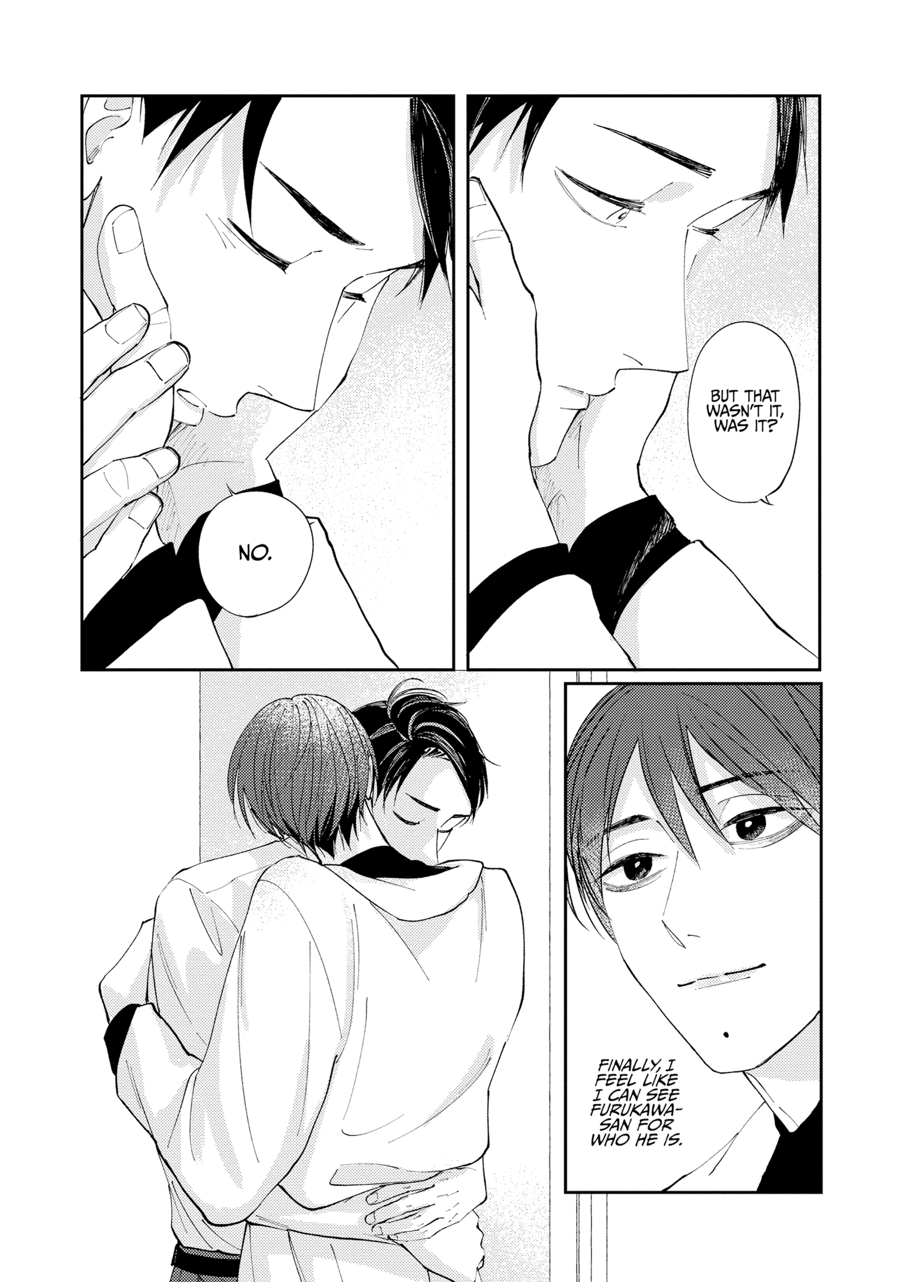 Dekireba Ai wo Tsuzuritai Chapter 6 page 14 - 