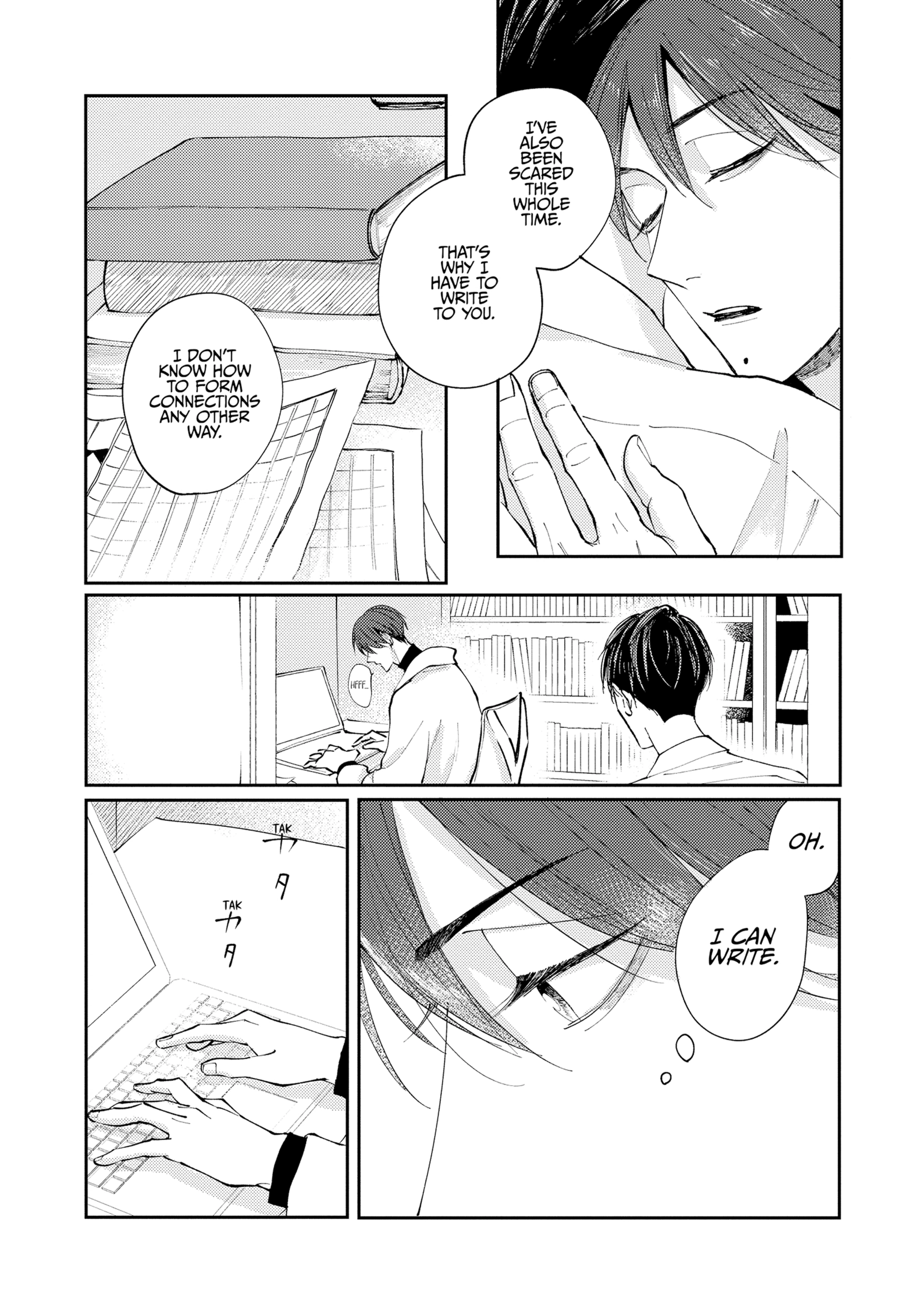 Dekireba Ai wo Tsuzuritai Chapter 6 page 15 - 