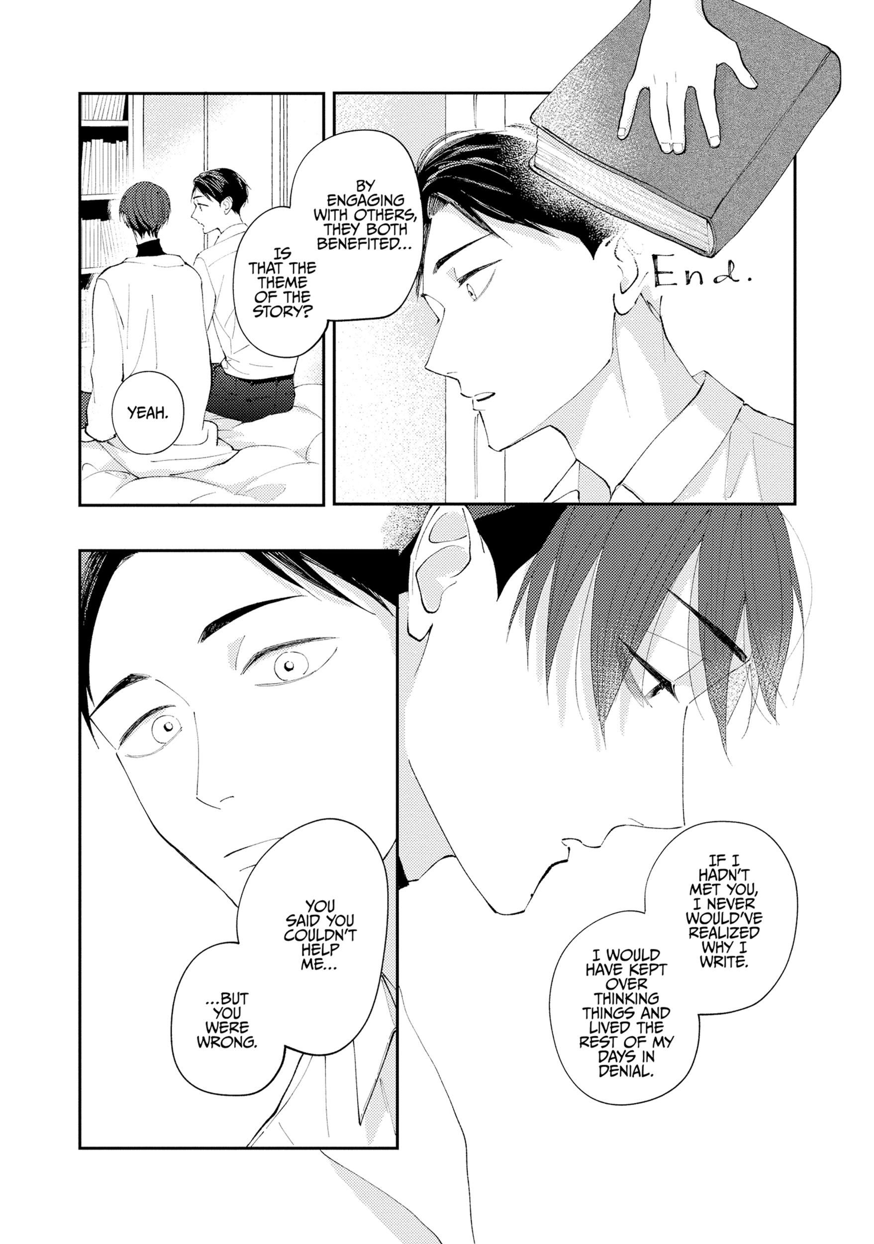 Dekireba Ai wo Tsuzuritai Chapter 6 page 18 - 