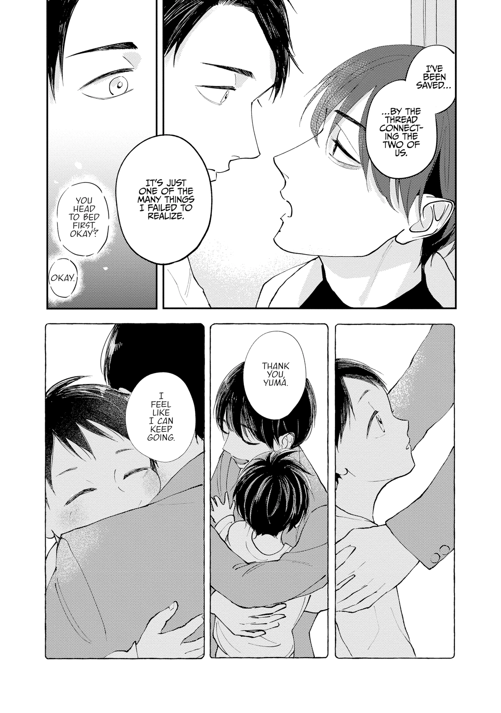 Dekireba Ai wo Tsuzuritai Chapter 6 page 19 - 