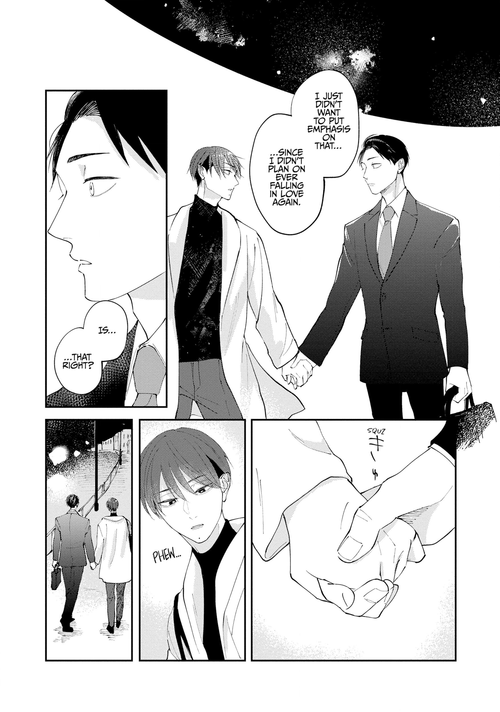 Dekireba Ai wo Tsuzuritai Chapter 6 page 3 - 