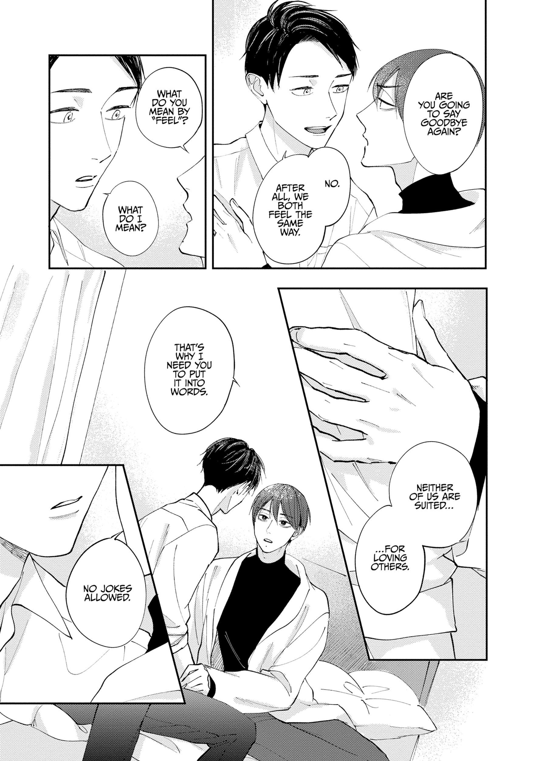 Dekireba Ai wo Tsuzuritai Chapter 6 page 21 - 