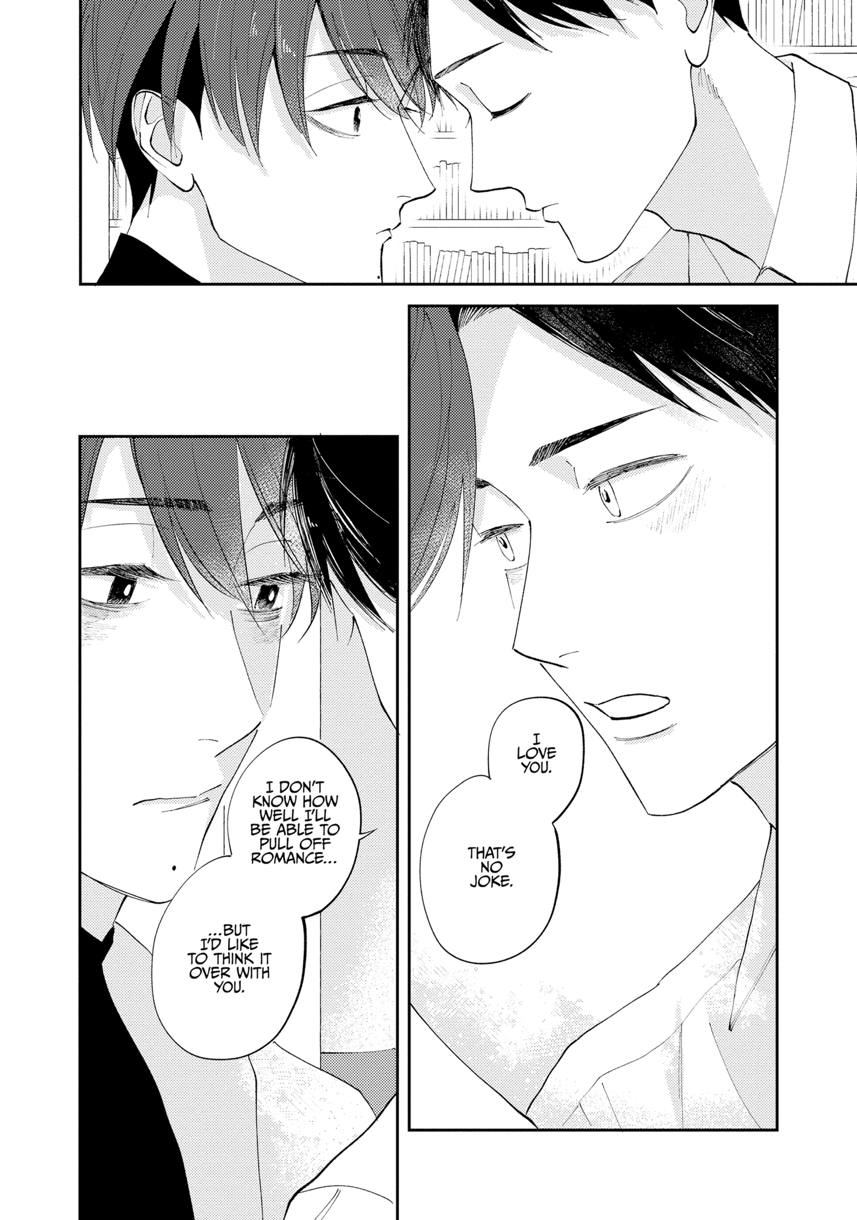 Dekireba Ai wo Tsuzuritai Chapter 6 page 22 - 