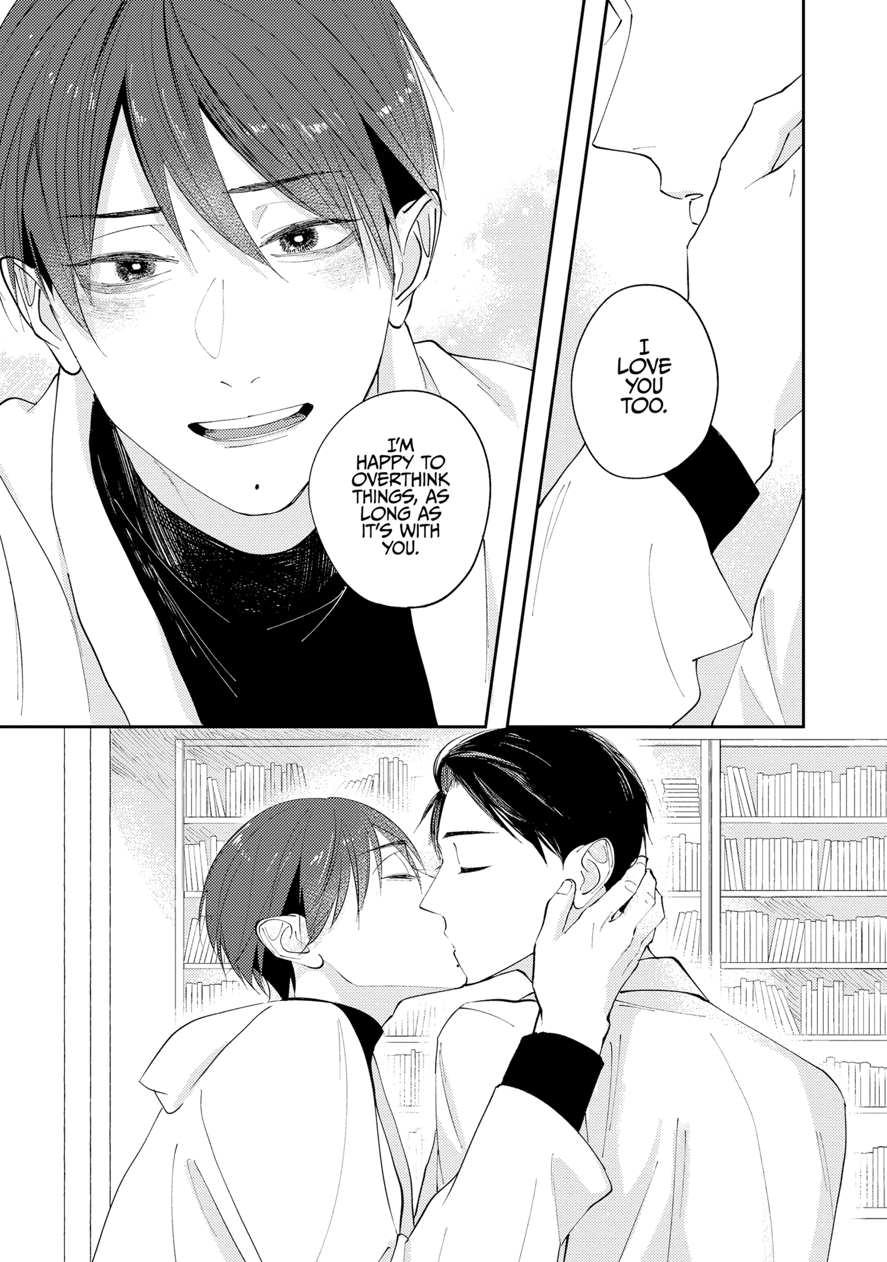 Dekireba Ai wo Tsuzuritai Chapter 6 page 23 - 